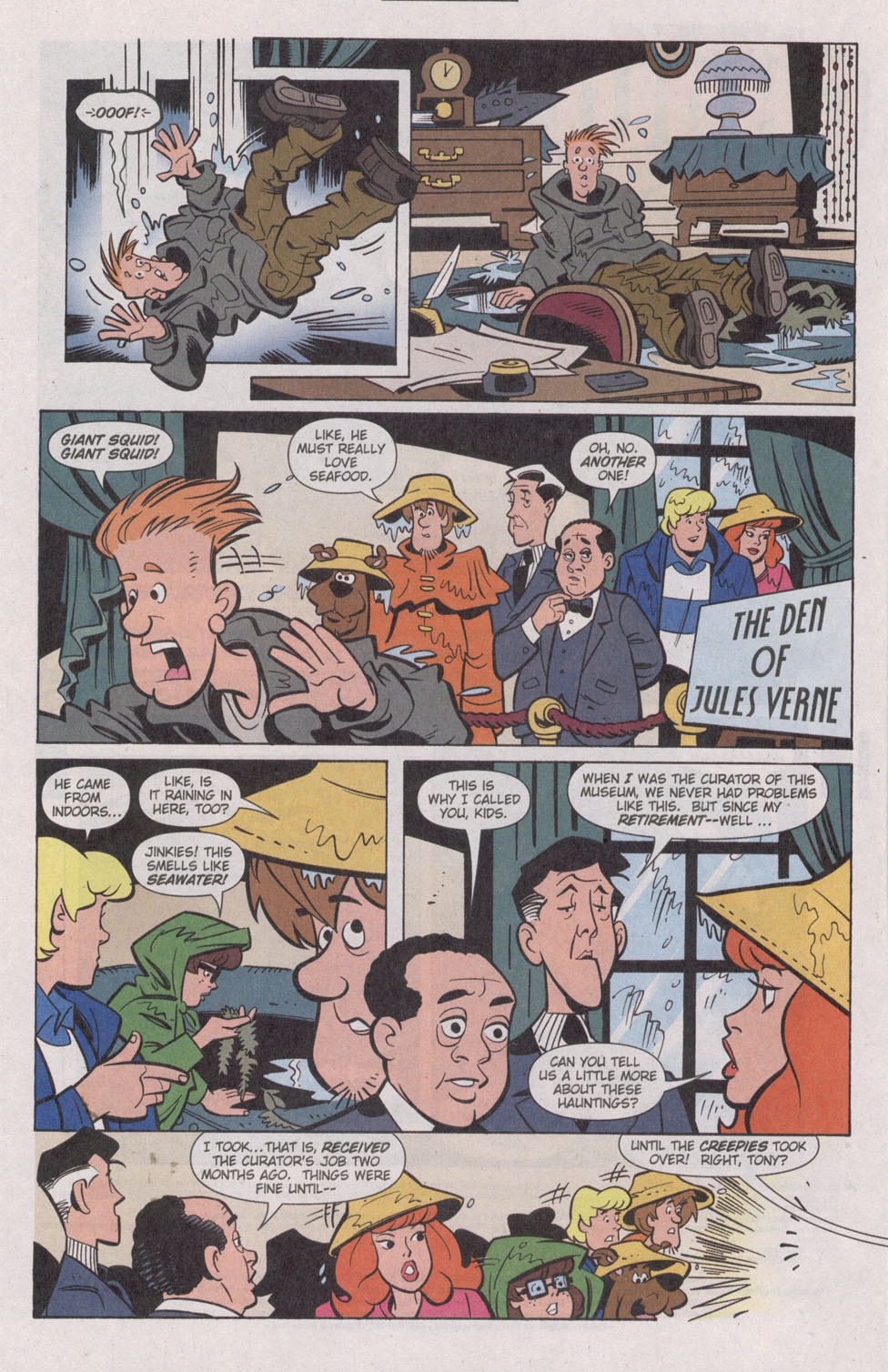Read online Scooby-Doo (1997) comic -  Issue #82 - 4
