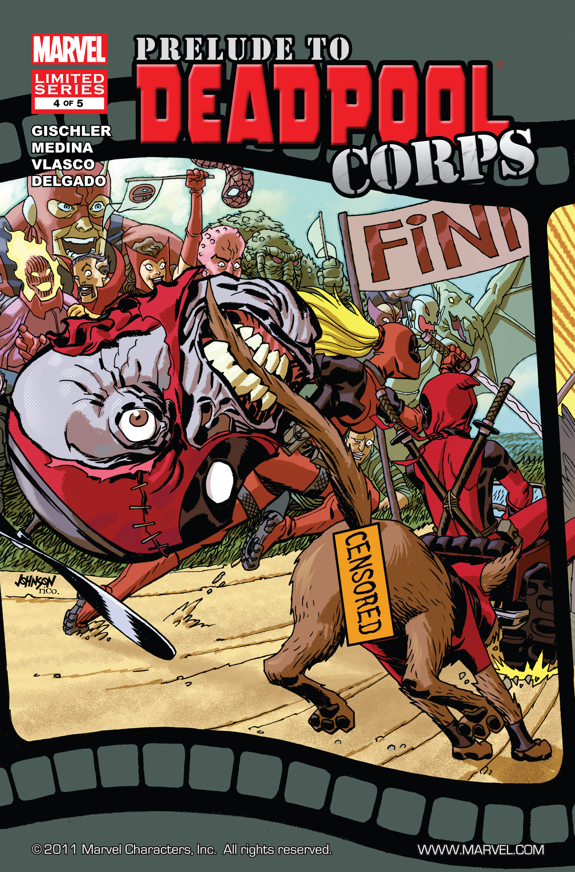 Read online Deadpool Classic comic -  Issue # TPB 12 (Part 1) - 82