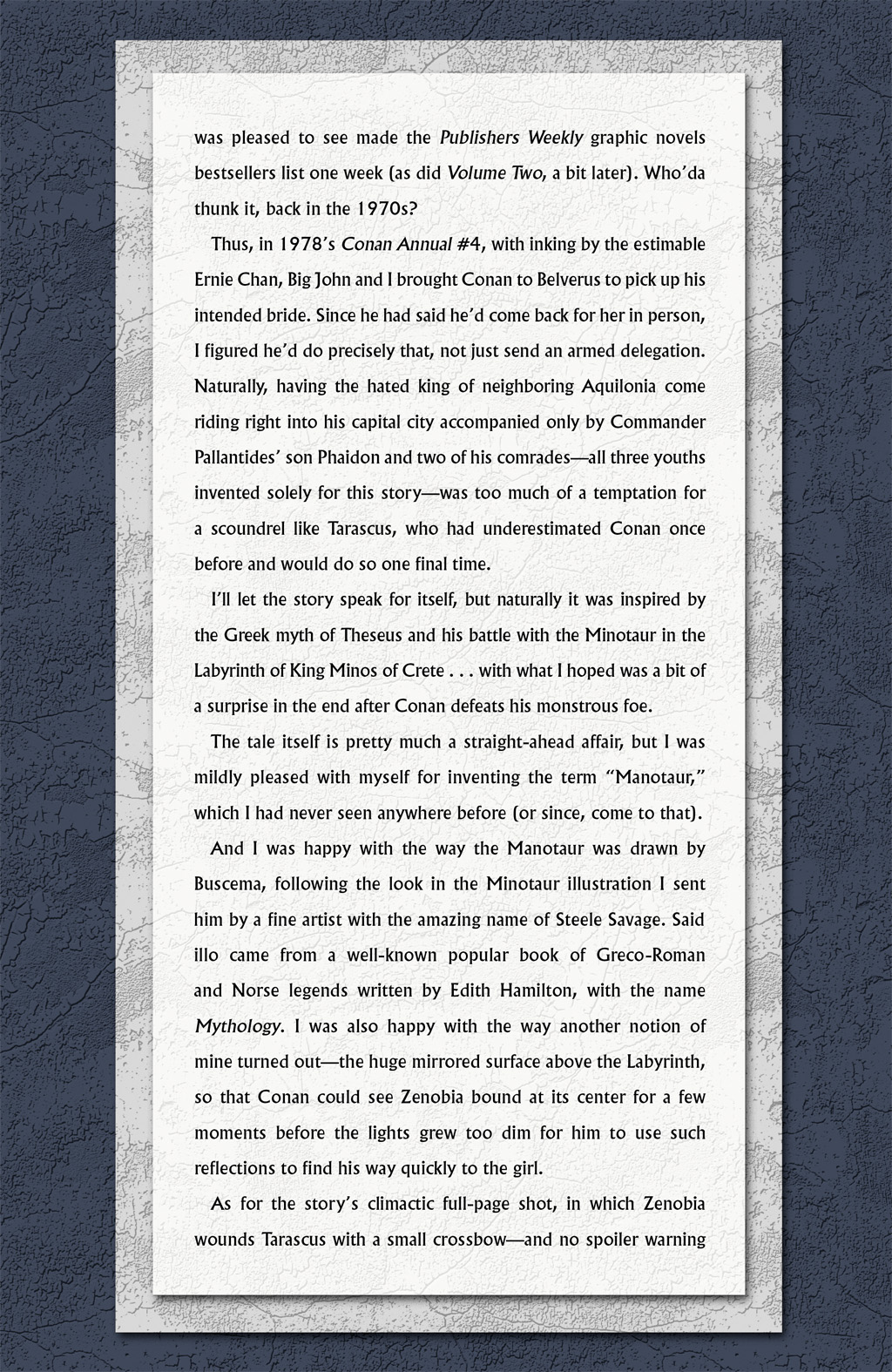 Read online The Chronicles of Conan comic -  Issue # TPB 16 (Part 2) - 104