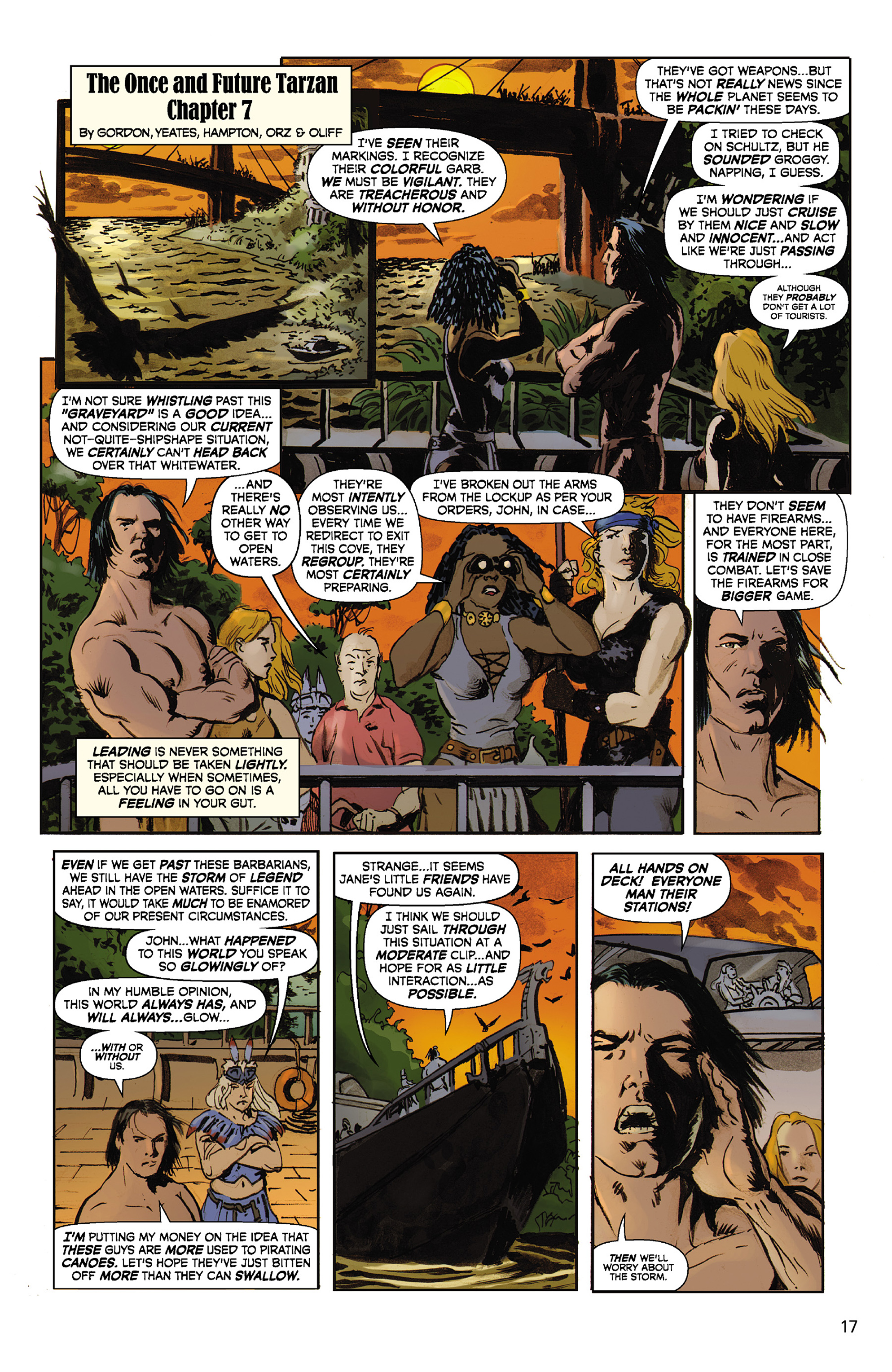Read online Dark Horse Presents (2014) comic -  Issue #25 - 19