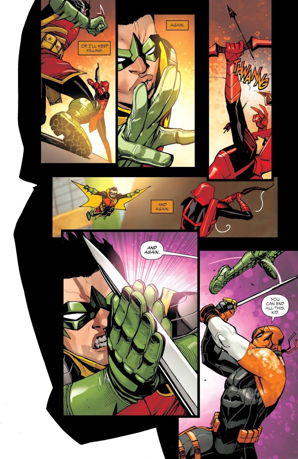 Teen Titans (2016) issue 29 - Page 9