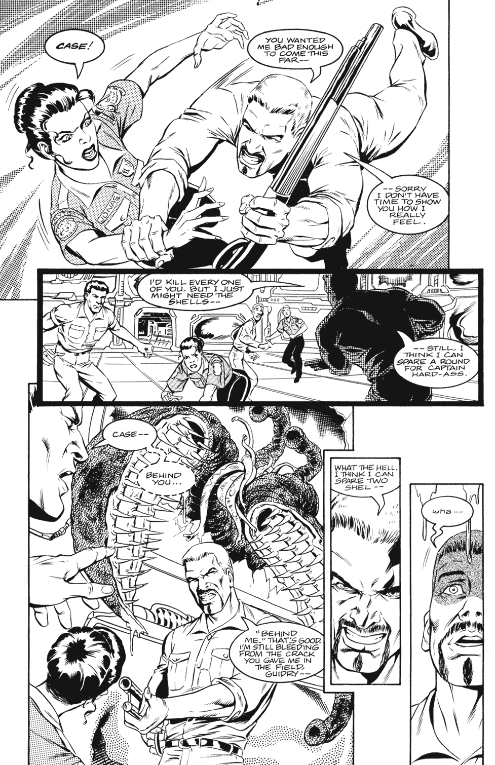 Read online Dark Horse Presents (1986) comic -  Issue #135 - 40