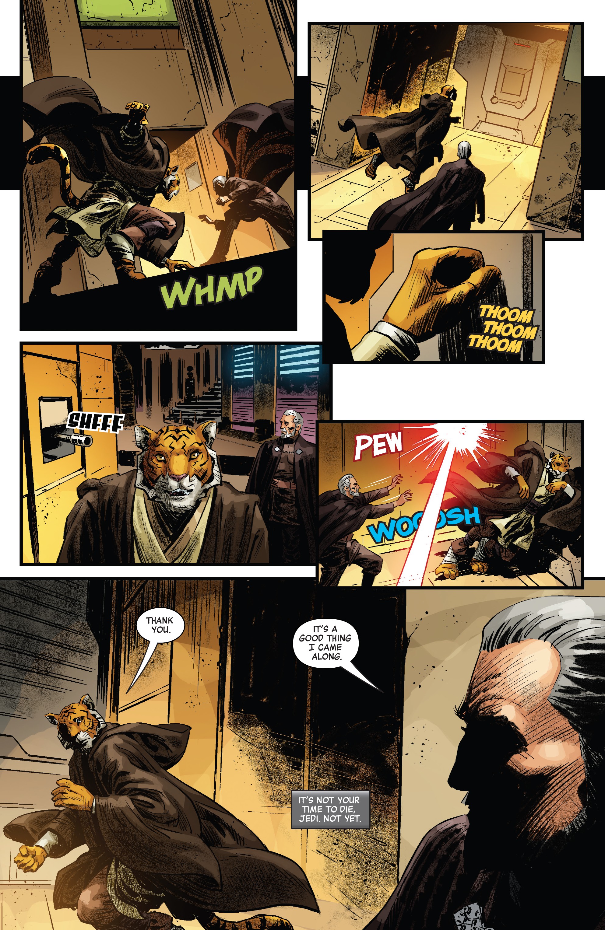 Read online Star Wars: Age of Republic - Count Dooku comic -  Issue # Full - 16