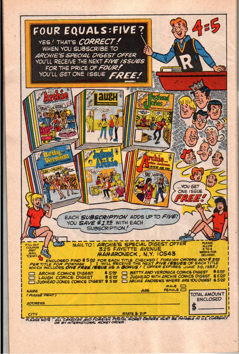 Read online The All New Adventures of the Mighty Crusaders comic -  Issue #12 - 31