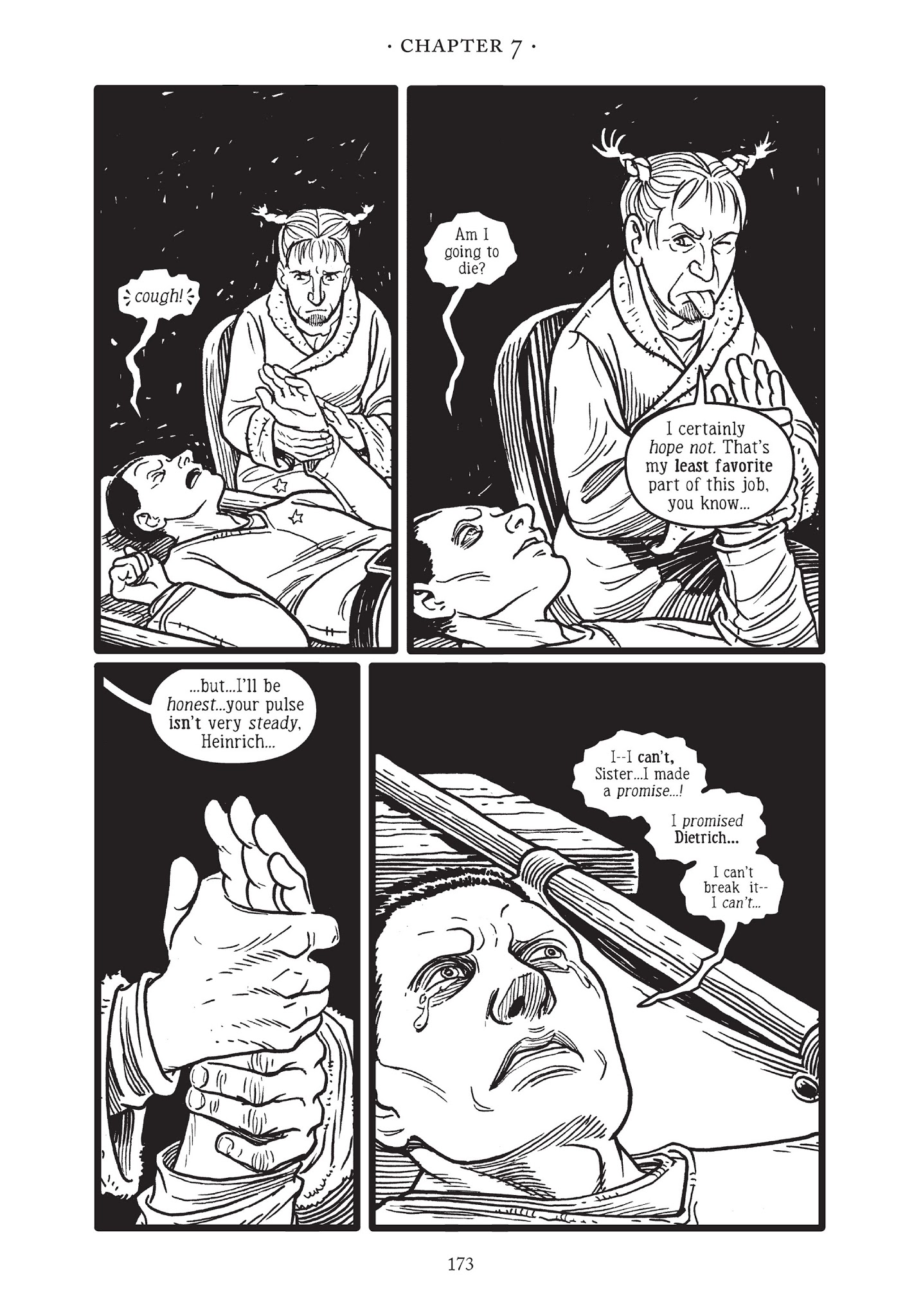 Read online Castle Waiting comic -  Issue # TPB 2 - 170