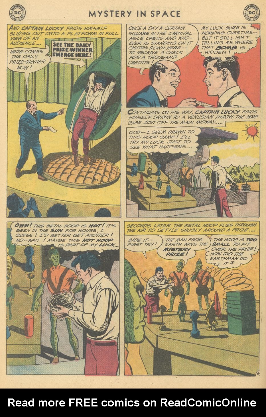 Read online Mystery in Space (1951) comic -  Issue #64 - 30