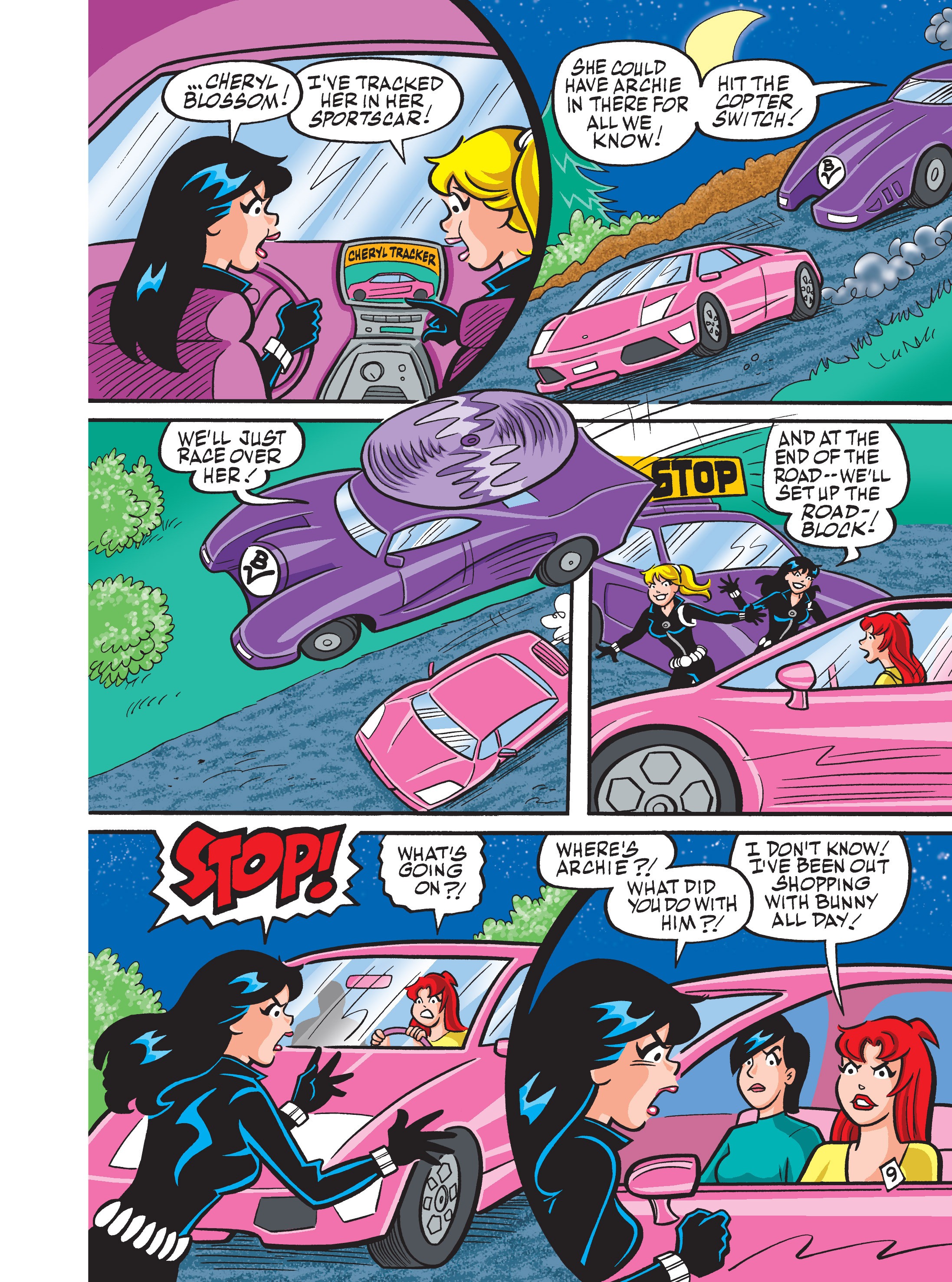 Read online Betty & Veronica Friends Double Digest comic -  Issue #245 - 24