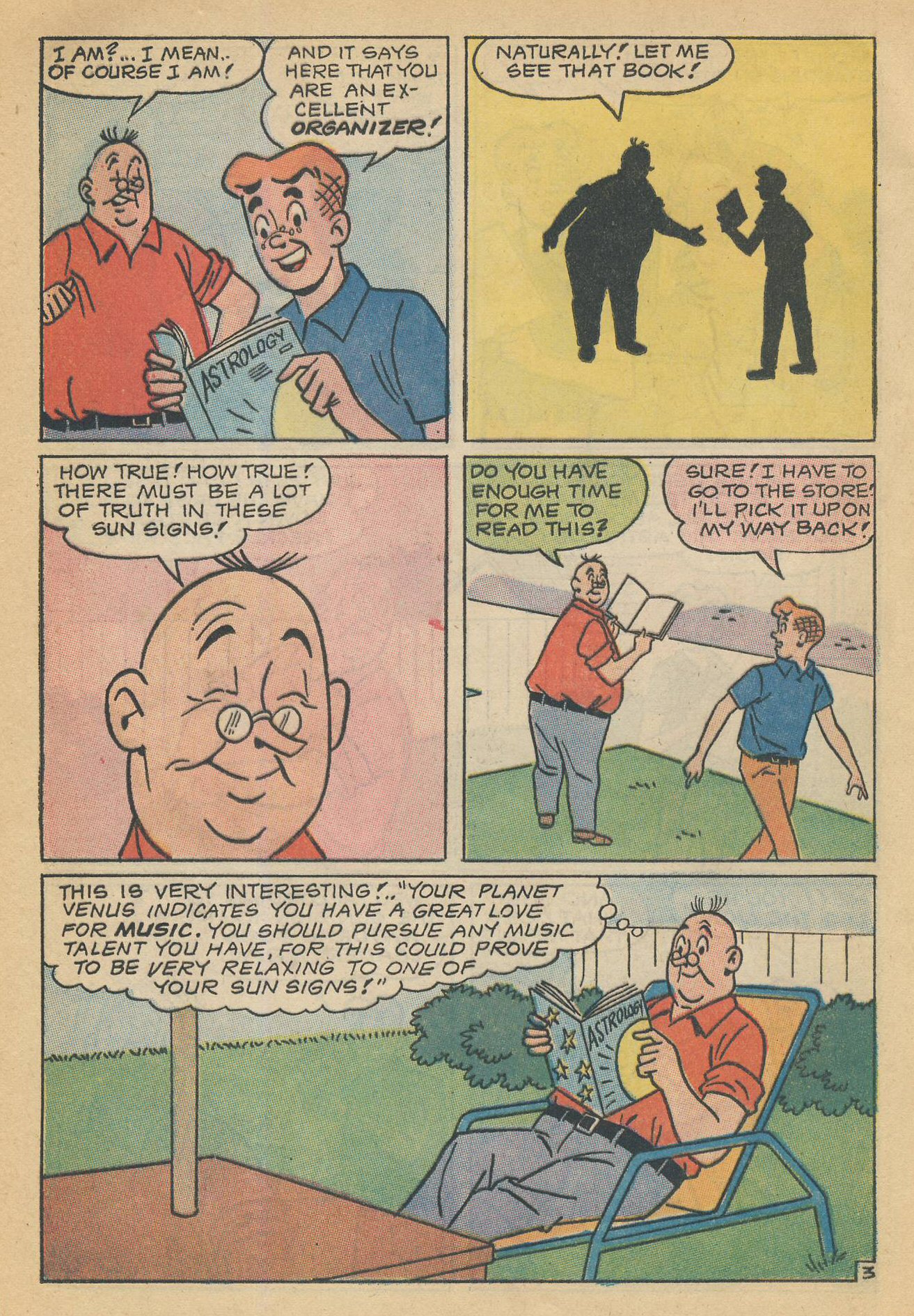 Read online Everything's Archie comic -  Issue #10 - 38