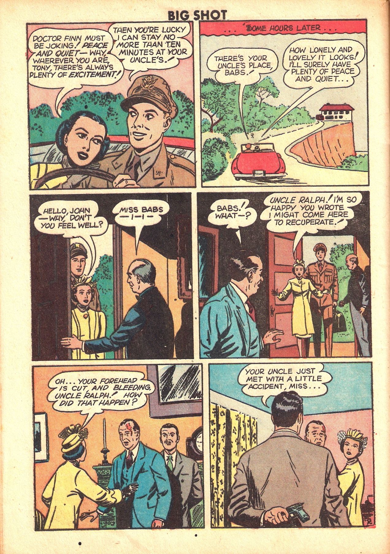 Read online Big Shot comic -  Issue #79 - 46