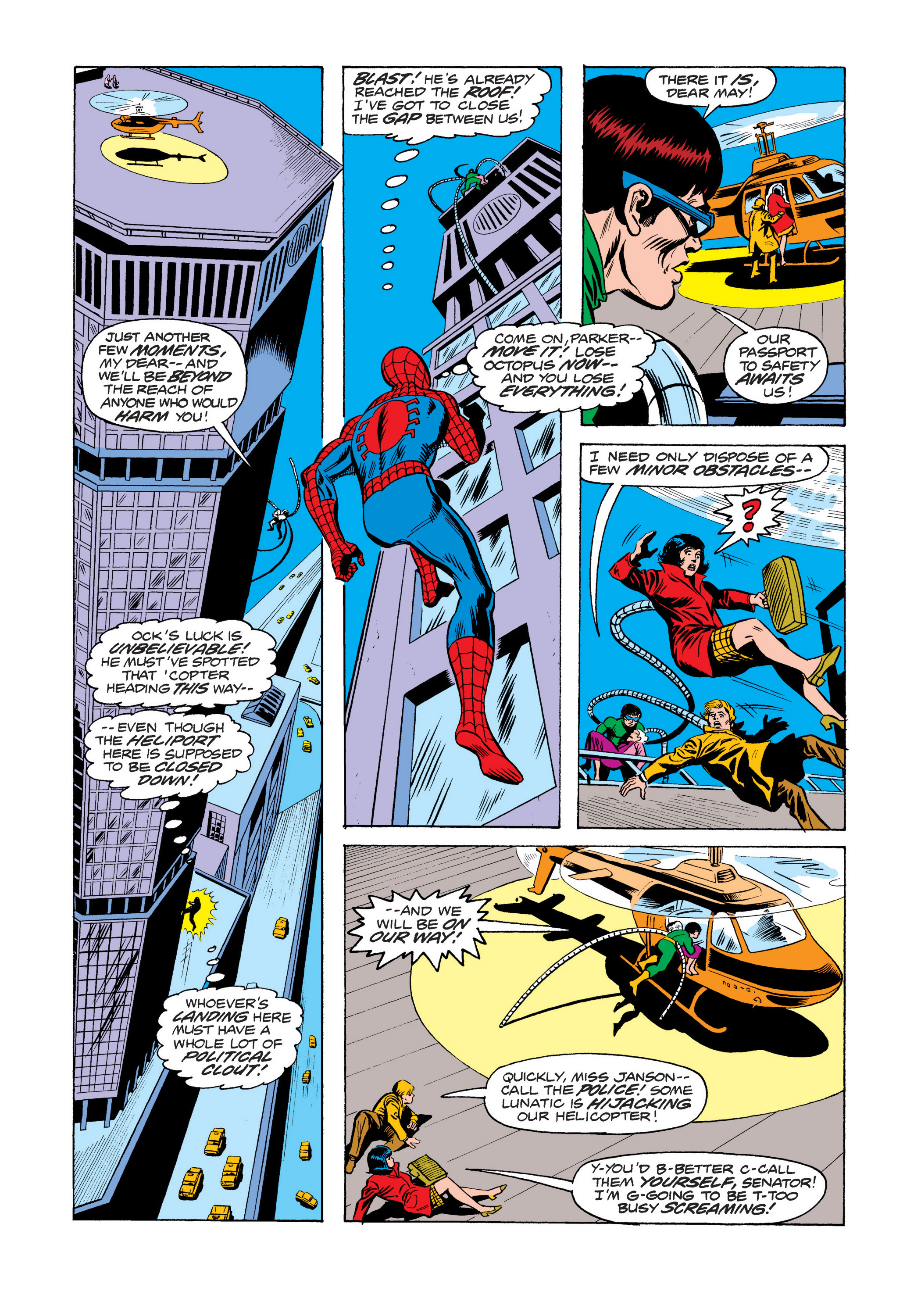 Read online The Amazing Spider-Man (1963) comic -  Issue #157 - 16