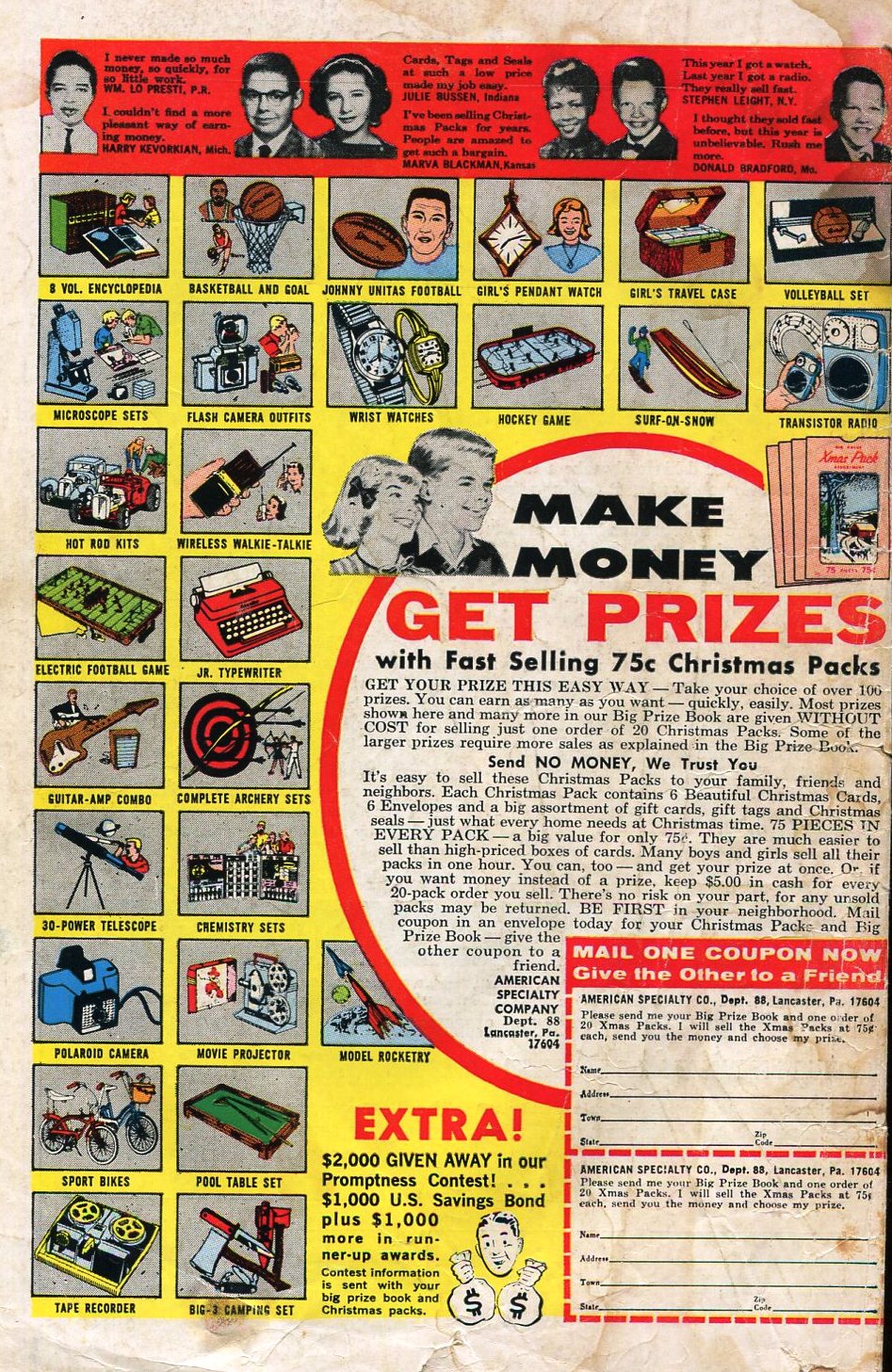 Read online Laugh (Comics) comic -  Issue #213 - 36