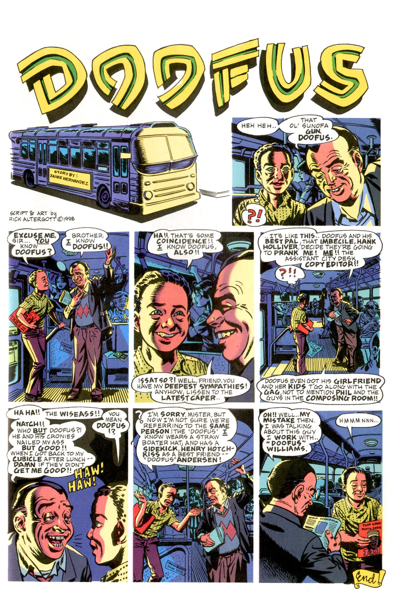 Read online Hate comic -  Issue #30 - 53