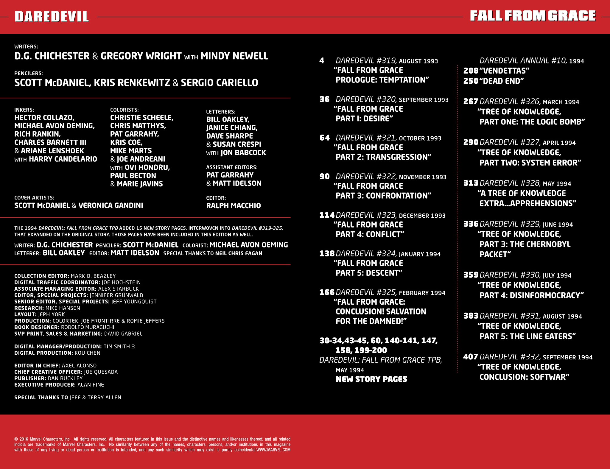 Read online Daredevil Epic Collection comic -  Issue # TPB 18 (Part 1) - 3