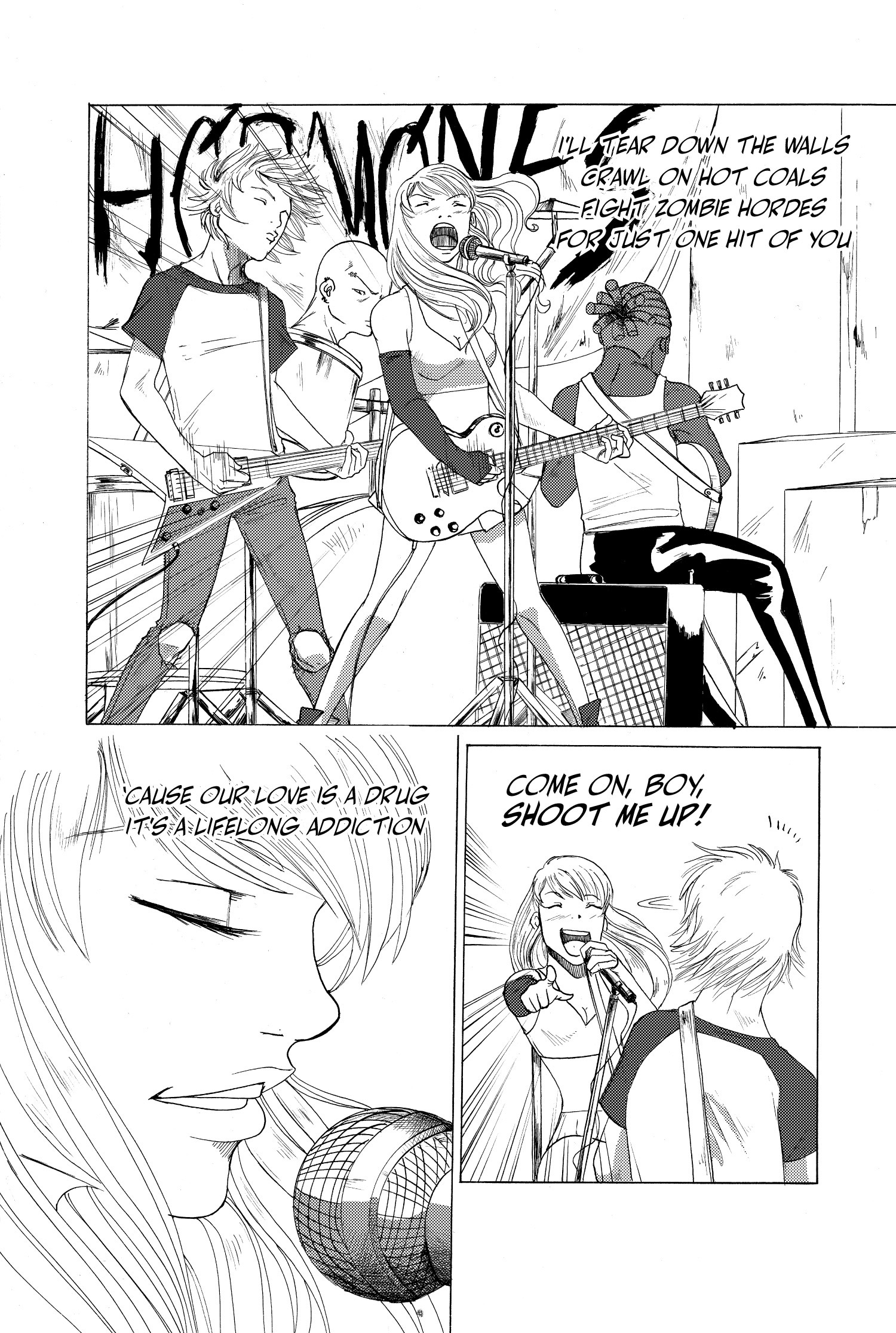 Read online Poison Candy comic -  Issue # TPB 1 (Part 1) - 23