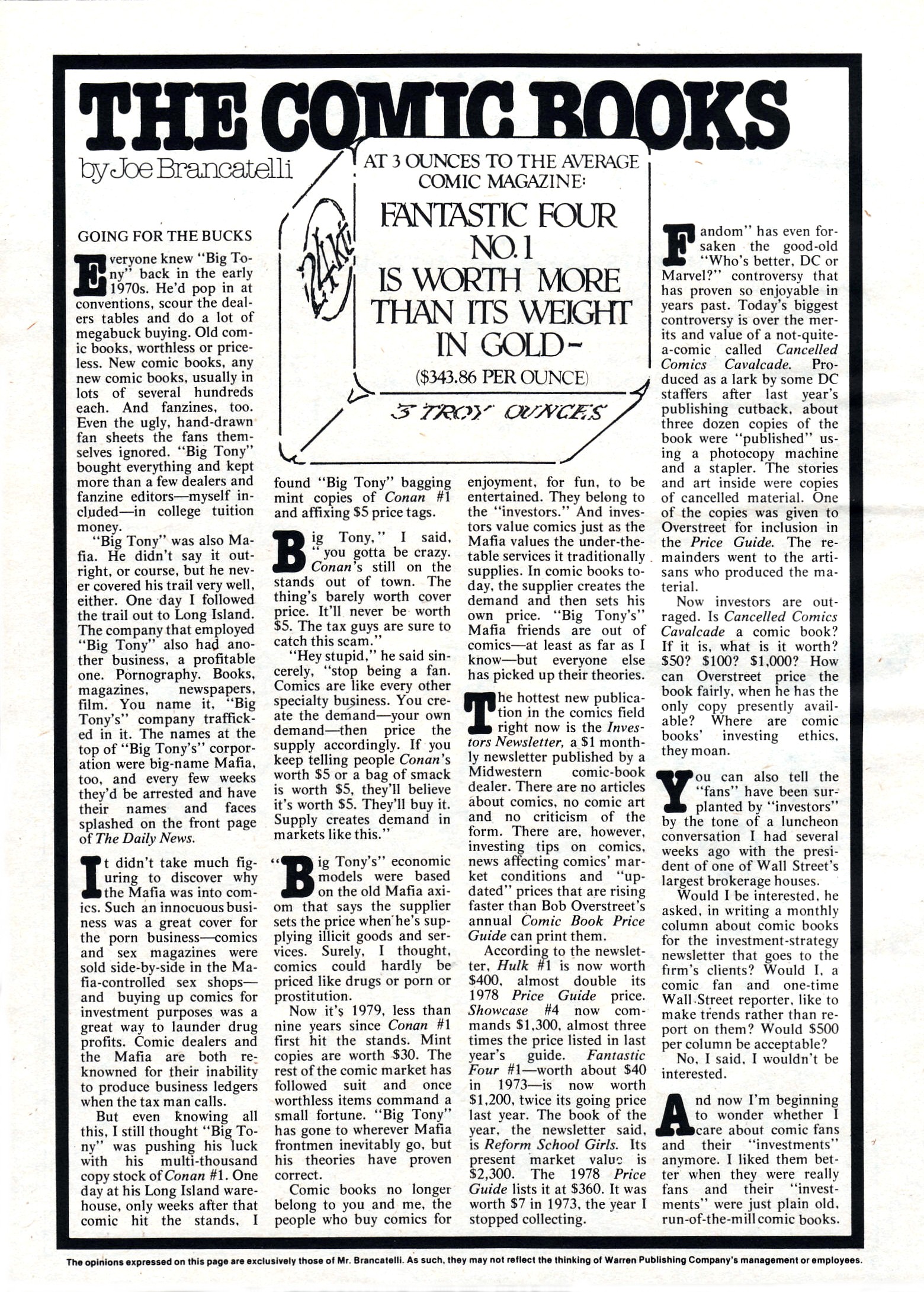 Read online Vampirella (1969) comic -  Issue #77 - 16