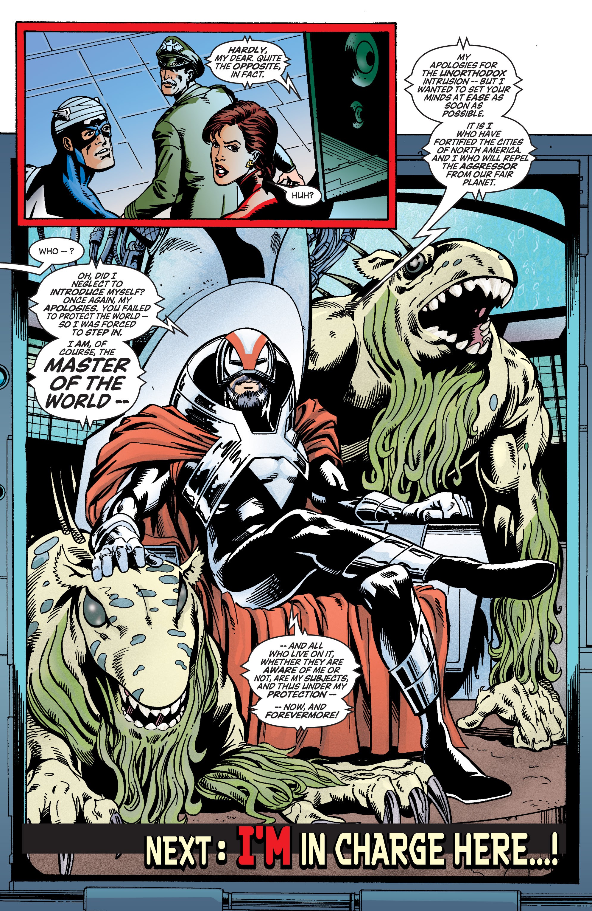Read online Avengers (1998) comic -  Issue # _TPB 5 (Part 1) - 95