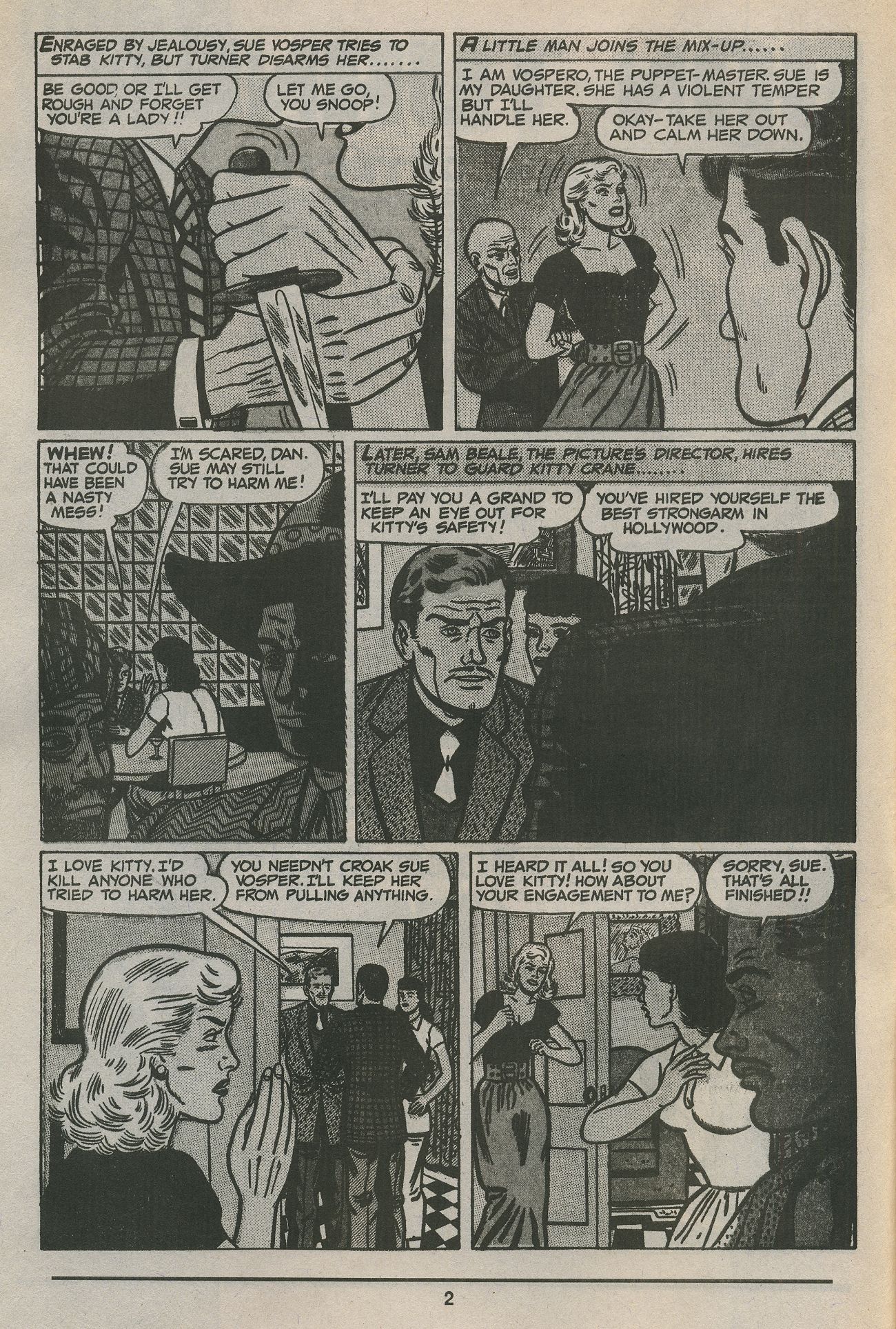 Read online Spicy Tales comic -  Issue #15 - 5