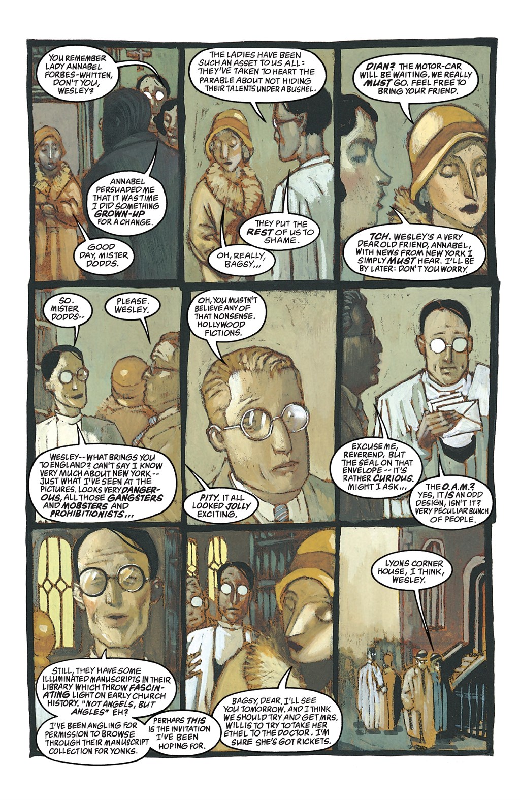 Read online The Sandman (2022) comic -  Issue # TPB 5 (Part 1) - 24