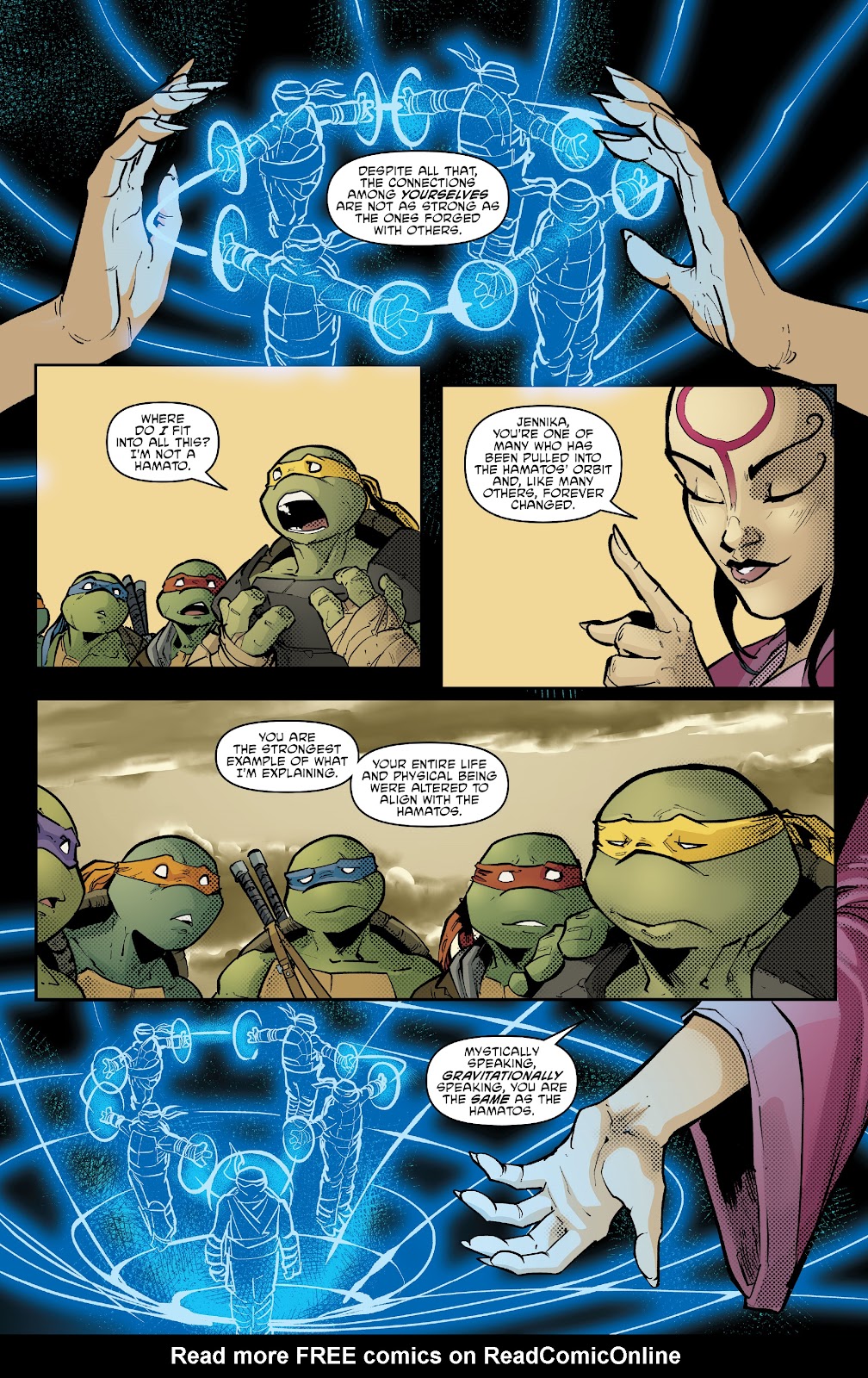 Teenage Mutant Ninja Turtles (2011) issue 139 - Page 8