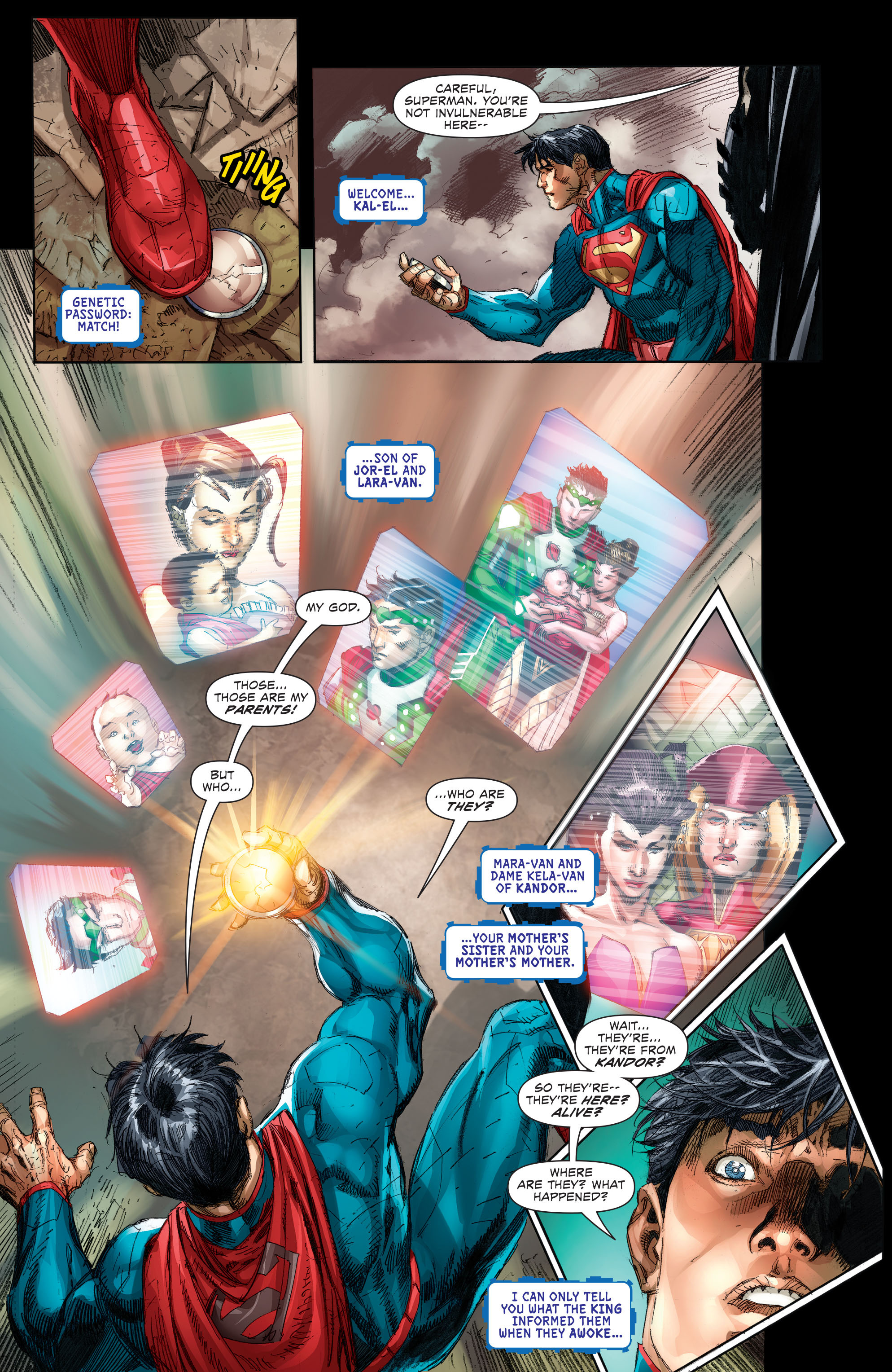 Read online Batman/Superman (2013) comic -  Issue #19 - 12