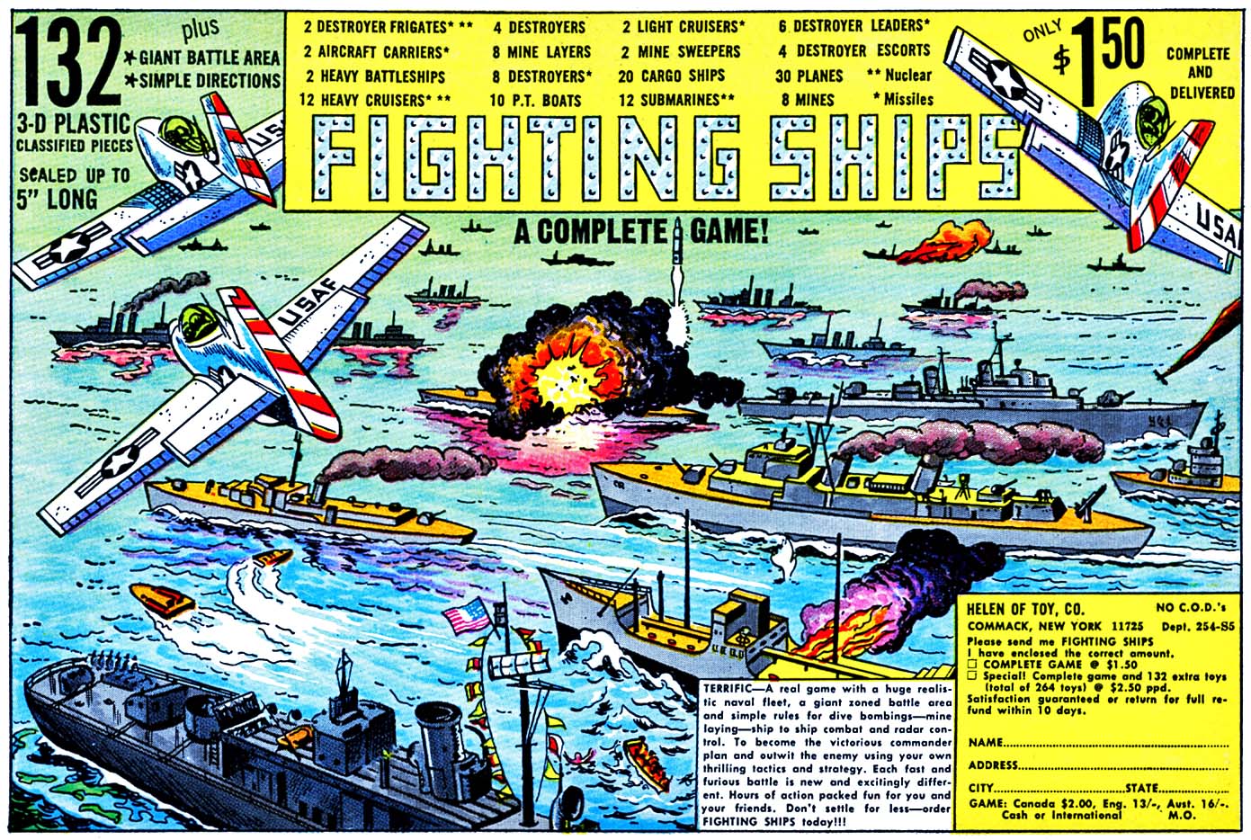 Read online Our Army at War (1952) comic -  Issue #169 - 36