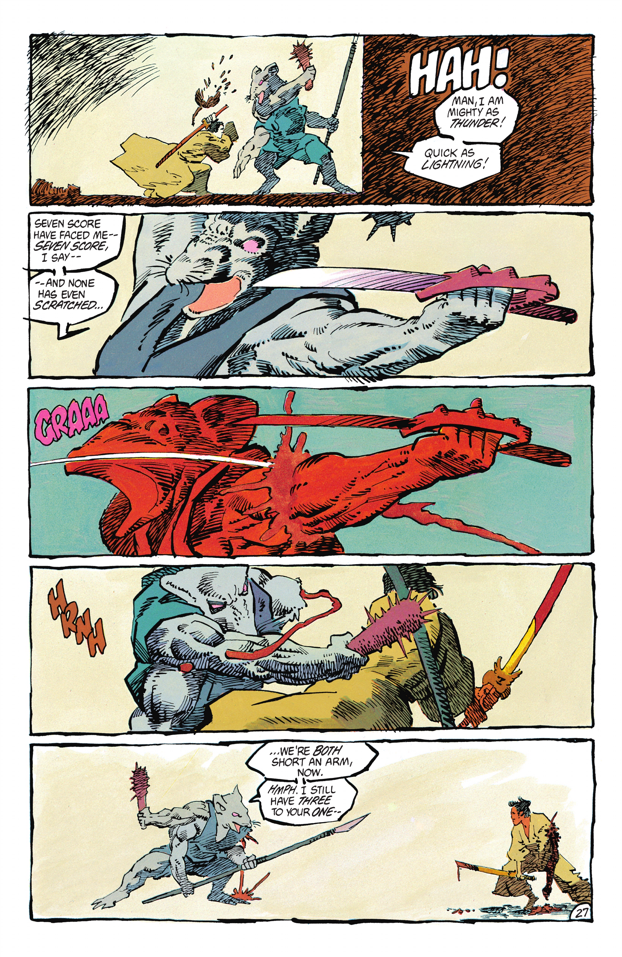 Read online DC Through the '80s: The Experiments comic -  Issue # TPB (Part 3) - 85