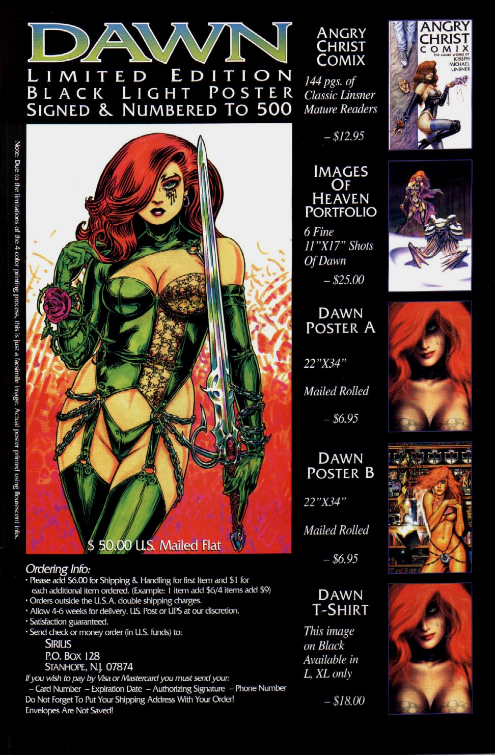 Read online Dawn comic -  Issue #2 - 24