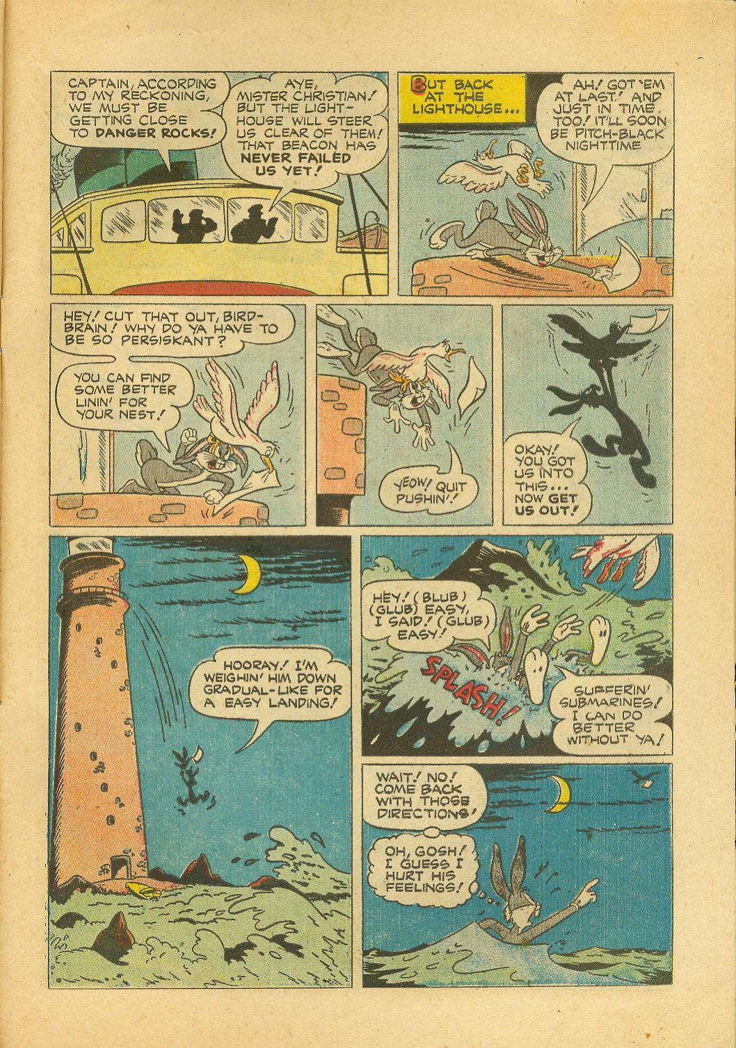 Read online Four Color Comics comic -  Issue #355 - 31