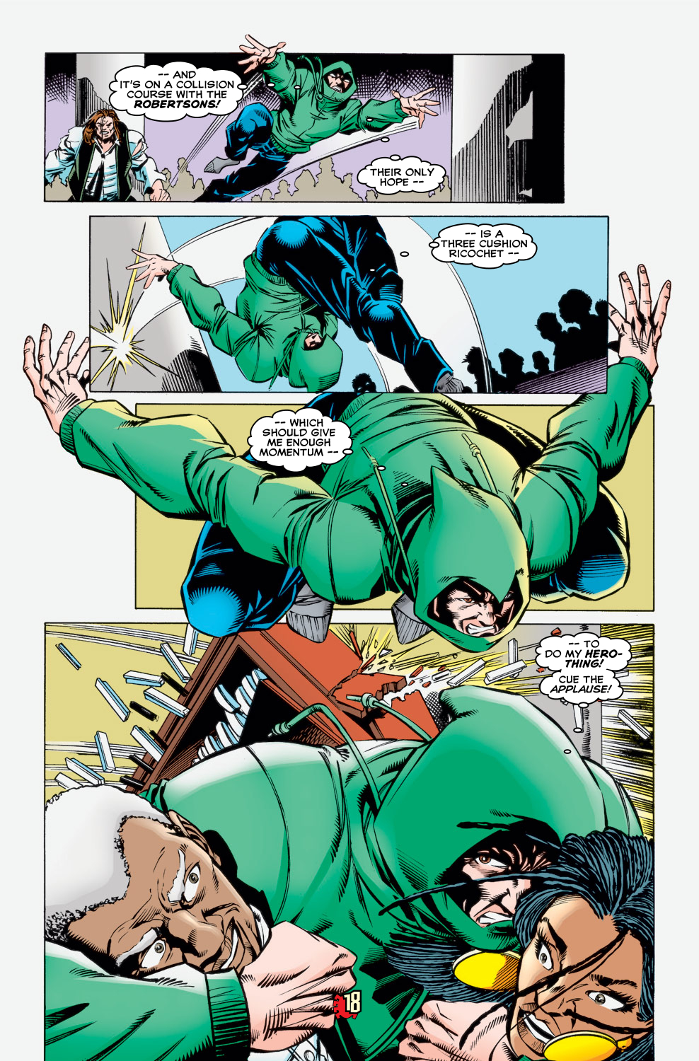 Read online The Amazing Spider-Man (1963) comic -  Issue #433 - 19