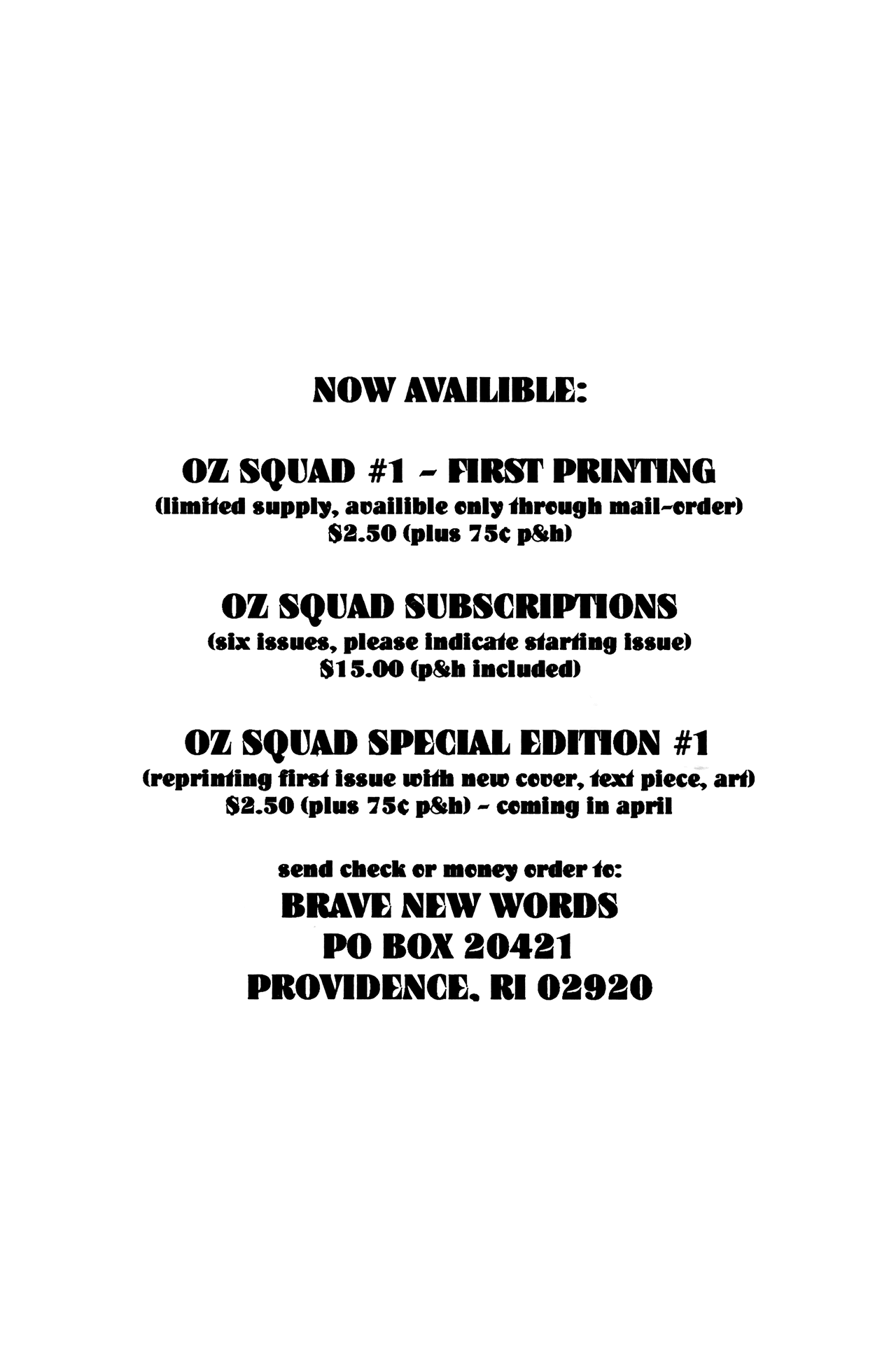 Read online Oz Squad comic -  Issue #2 - 36