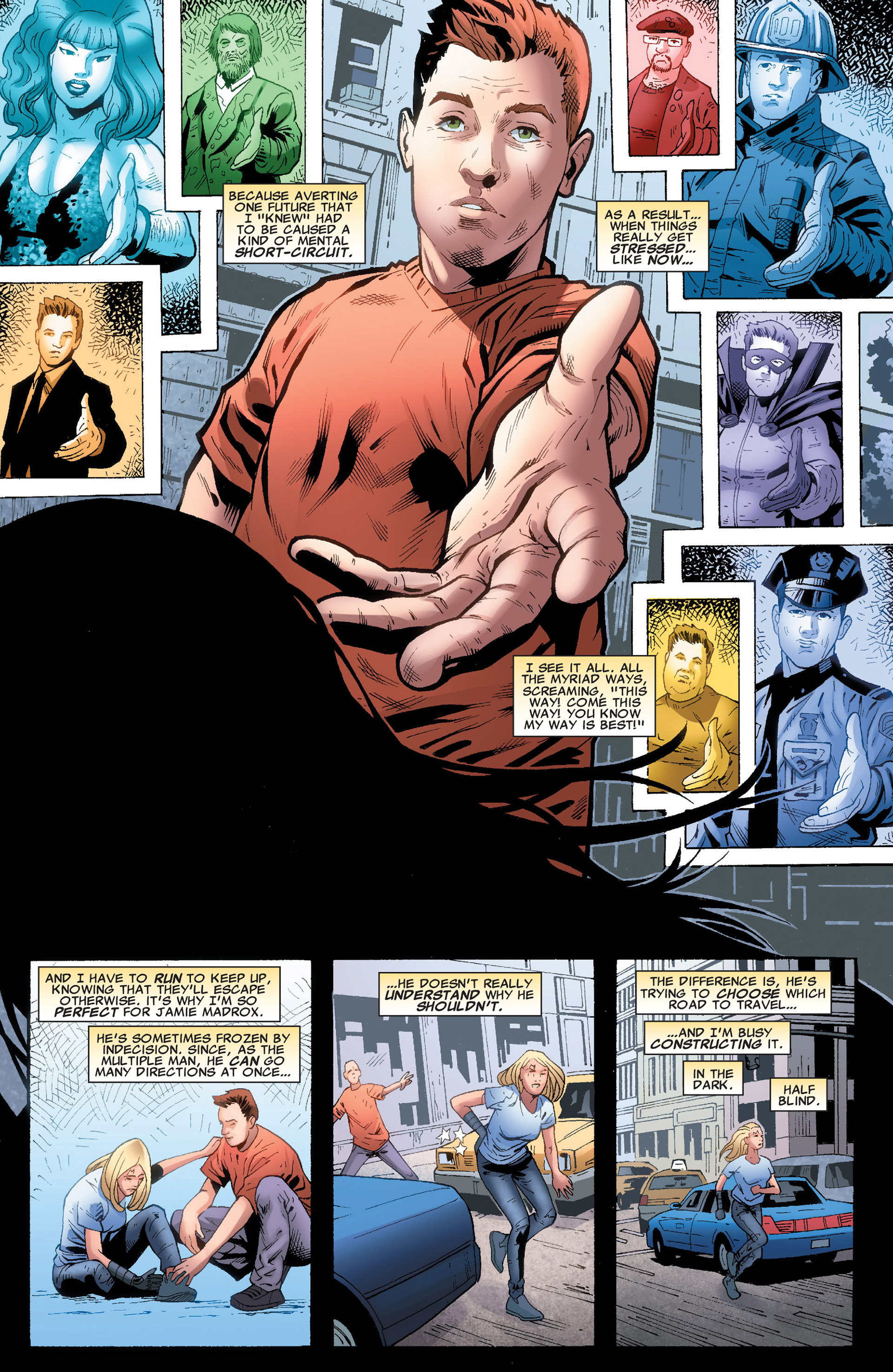 Read online X-Factor (1986) comic -  Issue #240 - 15