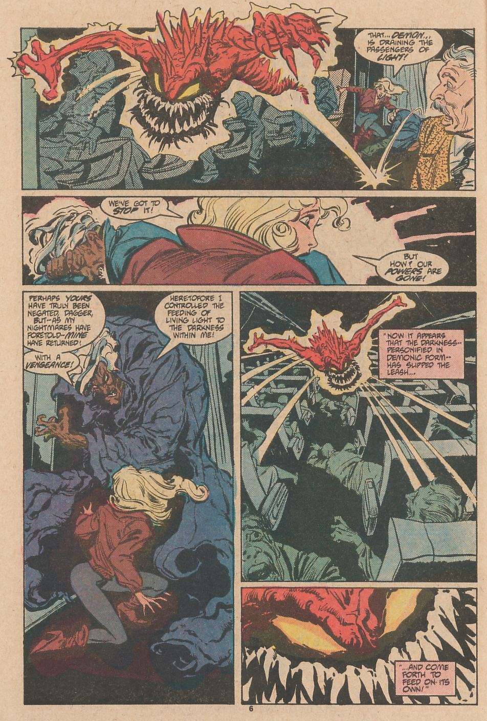 Read online Strange Tales (1987) comic -  Issue #3 - 7