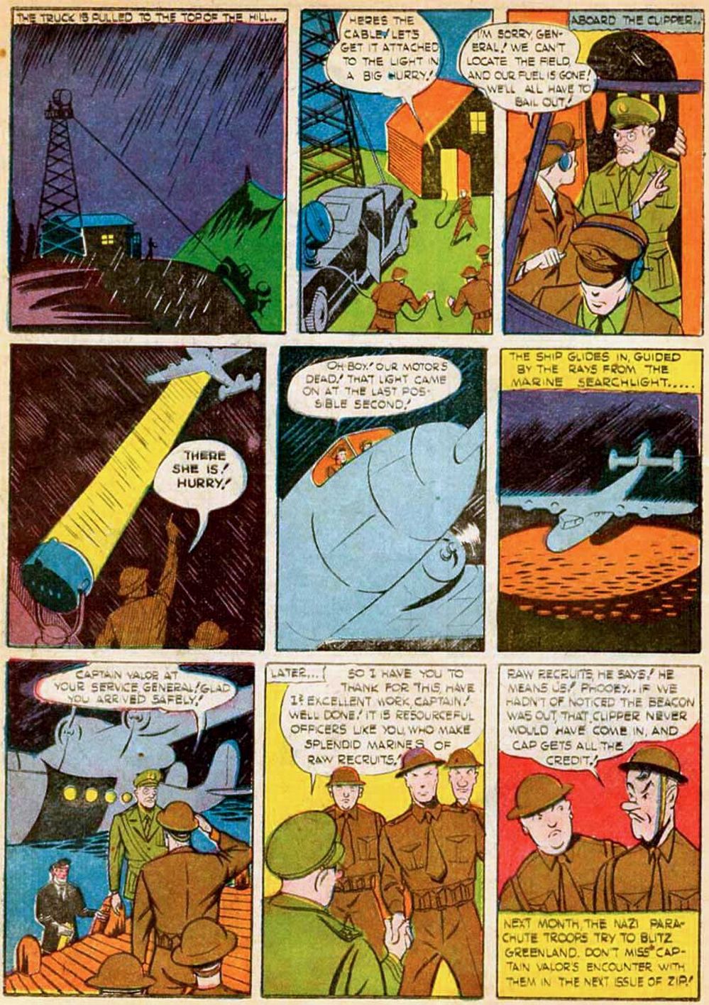 Read online Zip Comics comic -  Issue #19 - 24