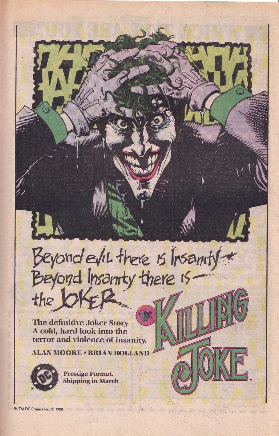 Read online Doom Patrol (1987) comic -  Issue #9 - 23