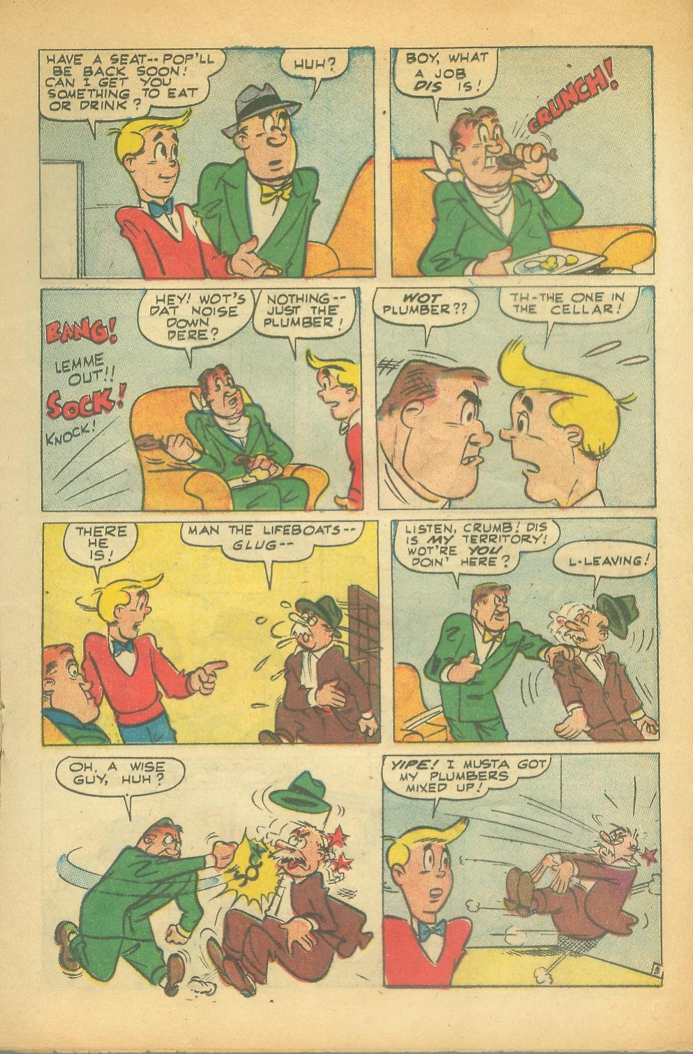 Read online Leroy comic -  Issue #5 - 17