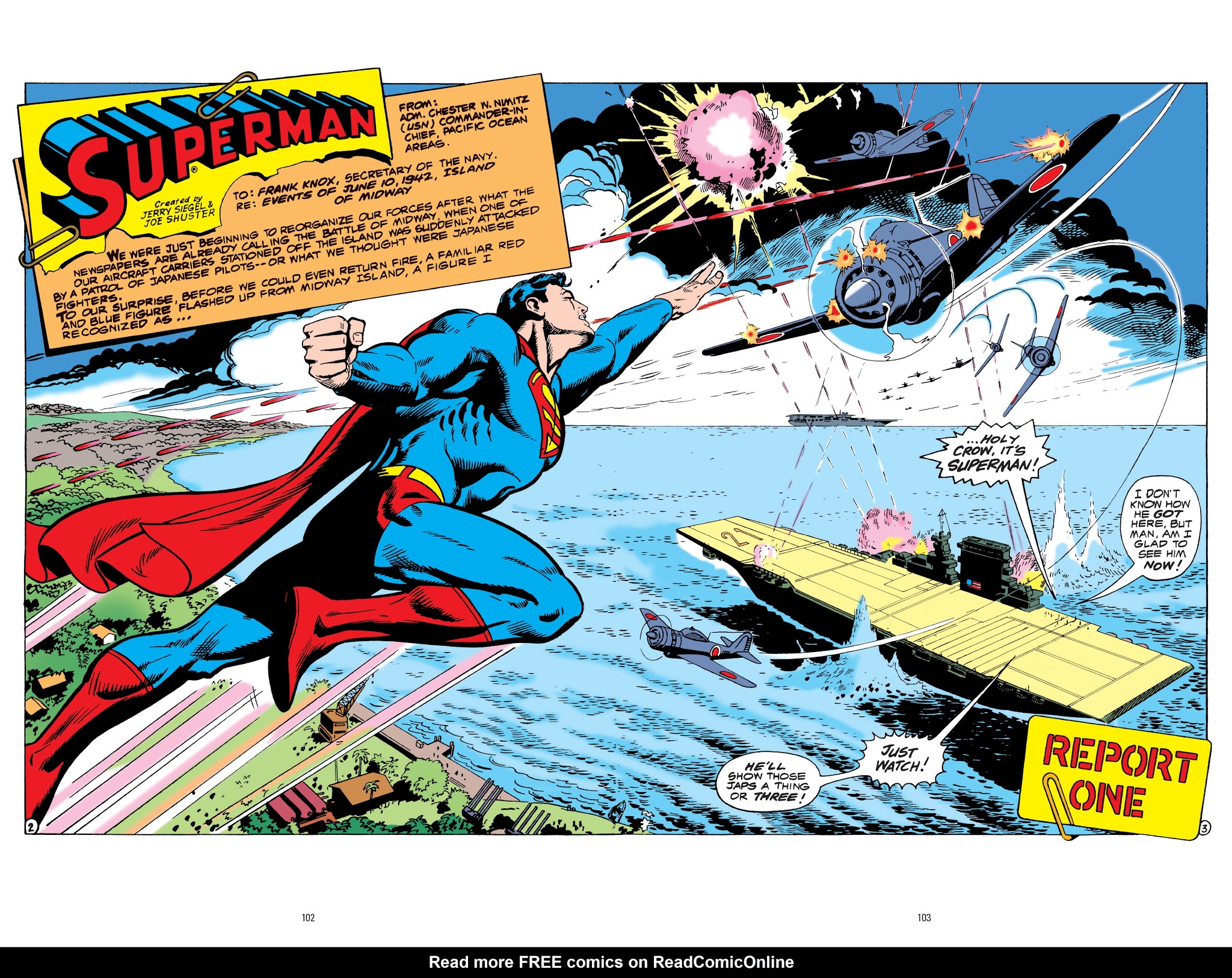 Read online Adventures of Superman: José Luis García-López comic -  Issue # TPB - 101