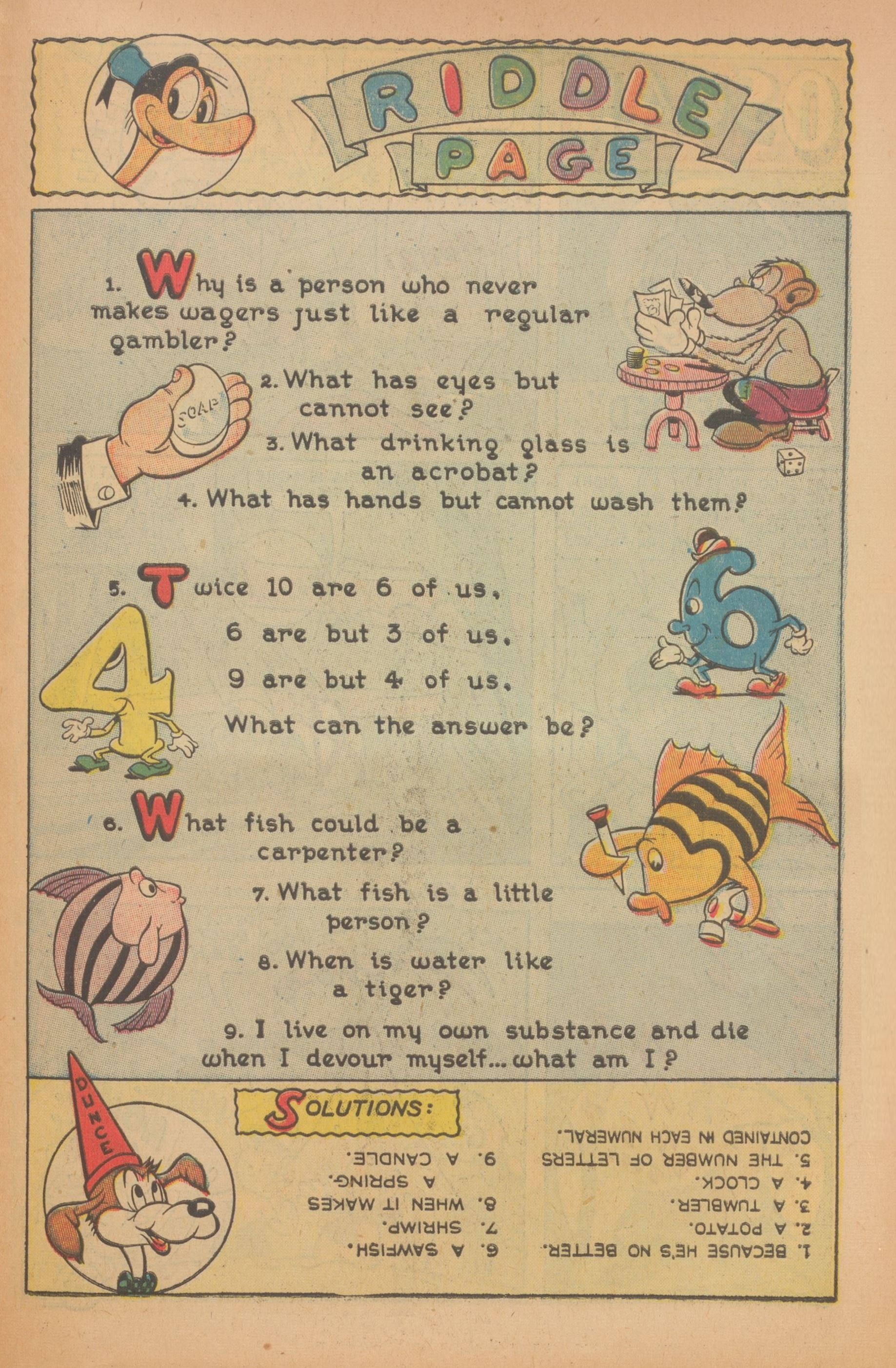 Read online Terry-Toons Comics comic -  Issue #39 - 43