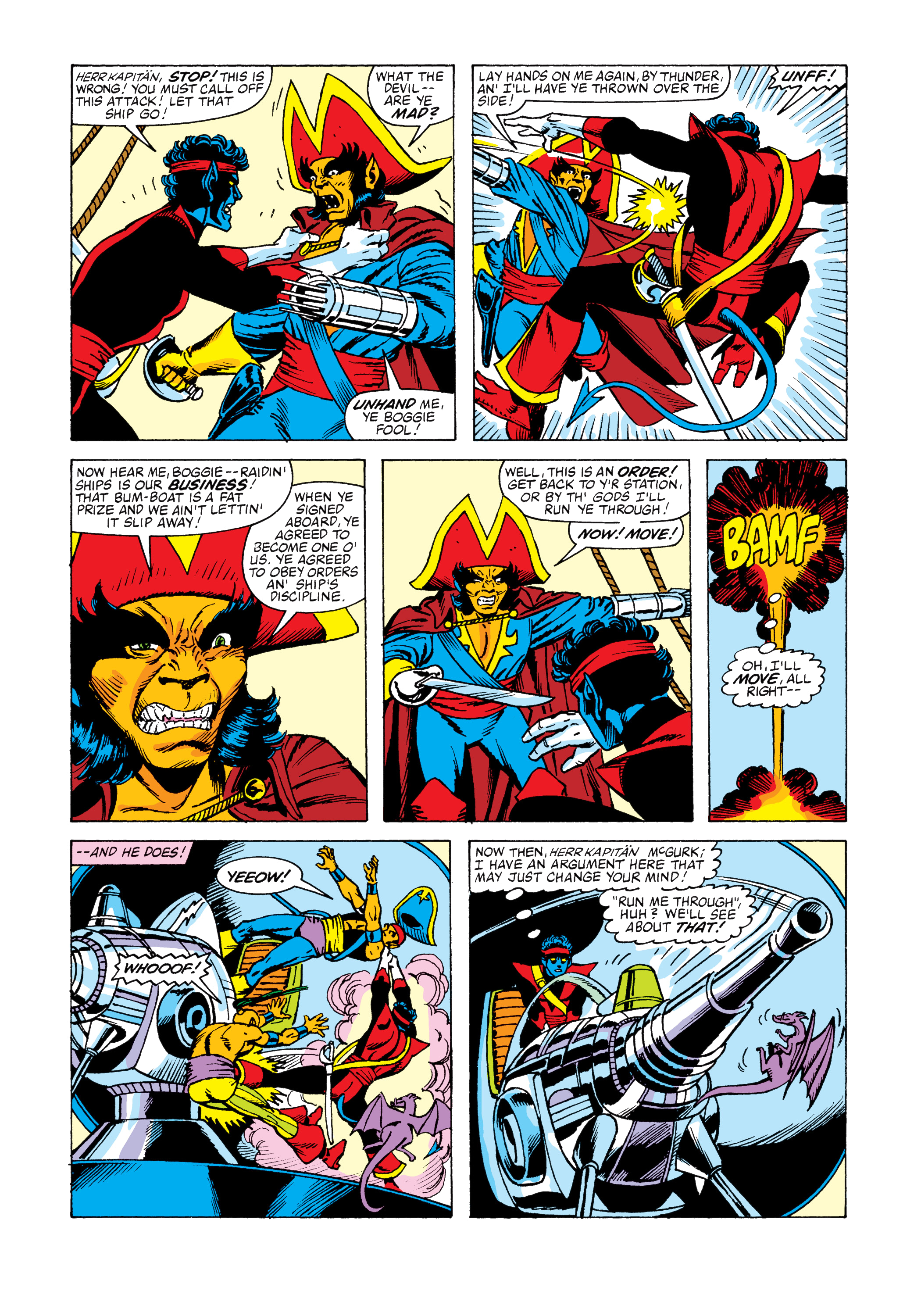 Read online Marvel Masterworks: The Uncanny X-Men comic -  Issue # TPB 12 (Part 4) - 35
