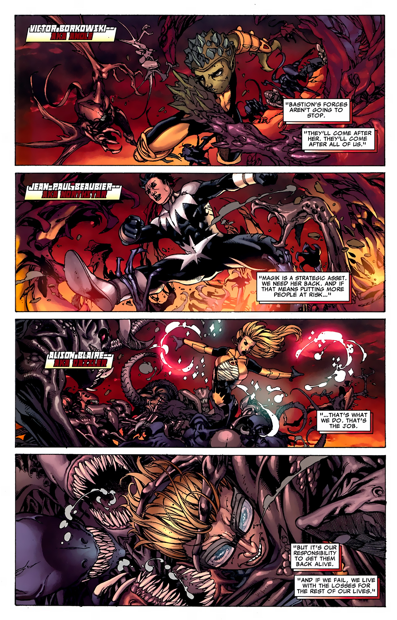 Read online X-Men: Second Coming Revelations comic -  Issue # TPB (Part 2) - 9