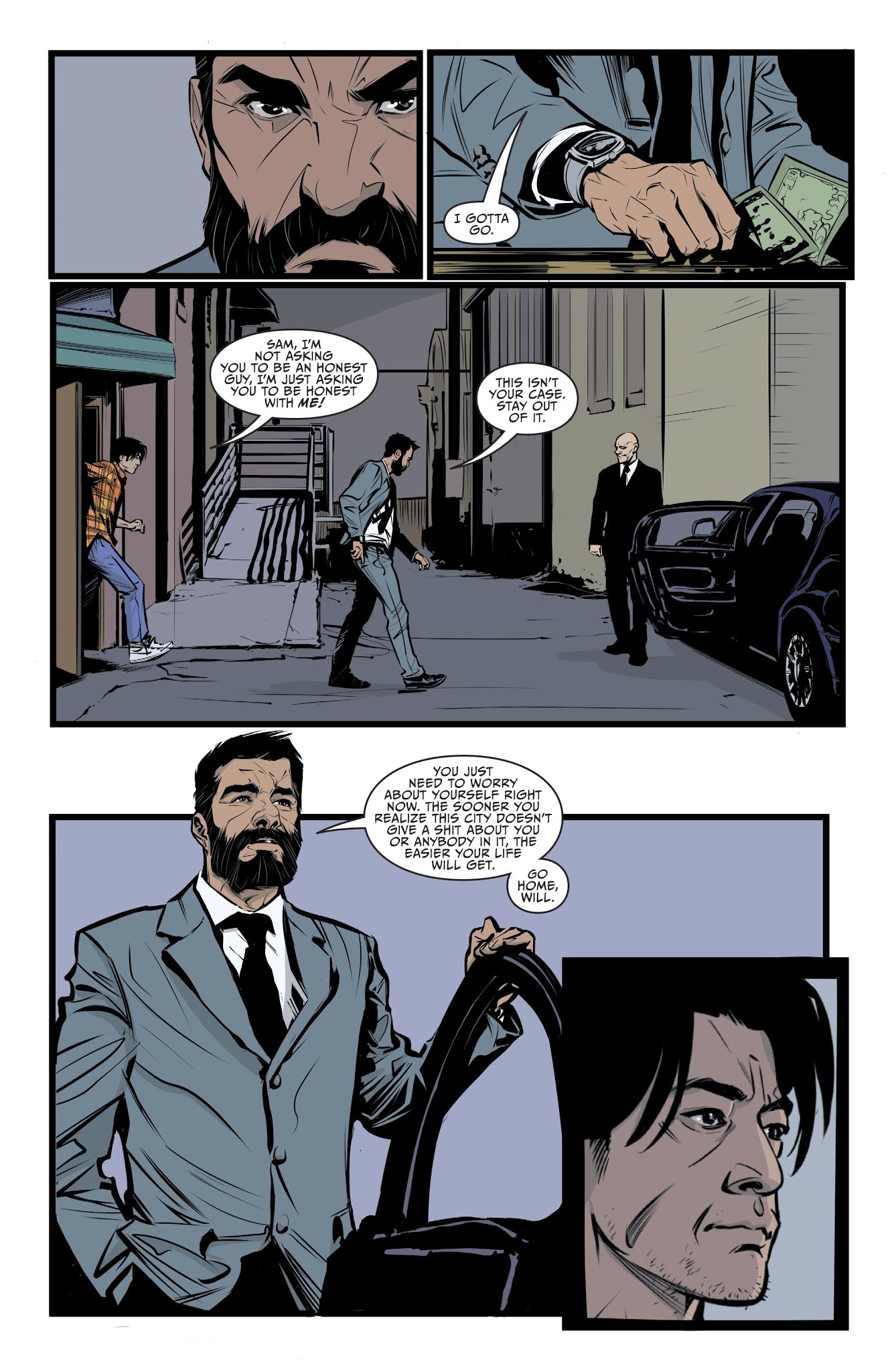 Read online Catwoman (2018) comic -  Issue #2 - 21
