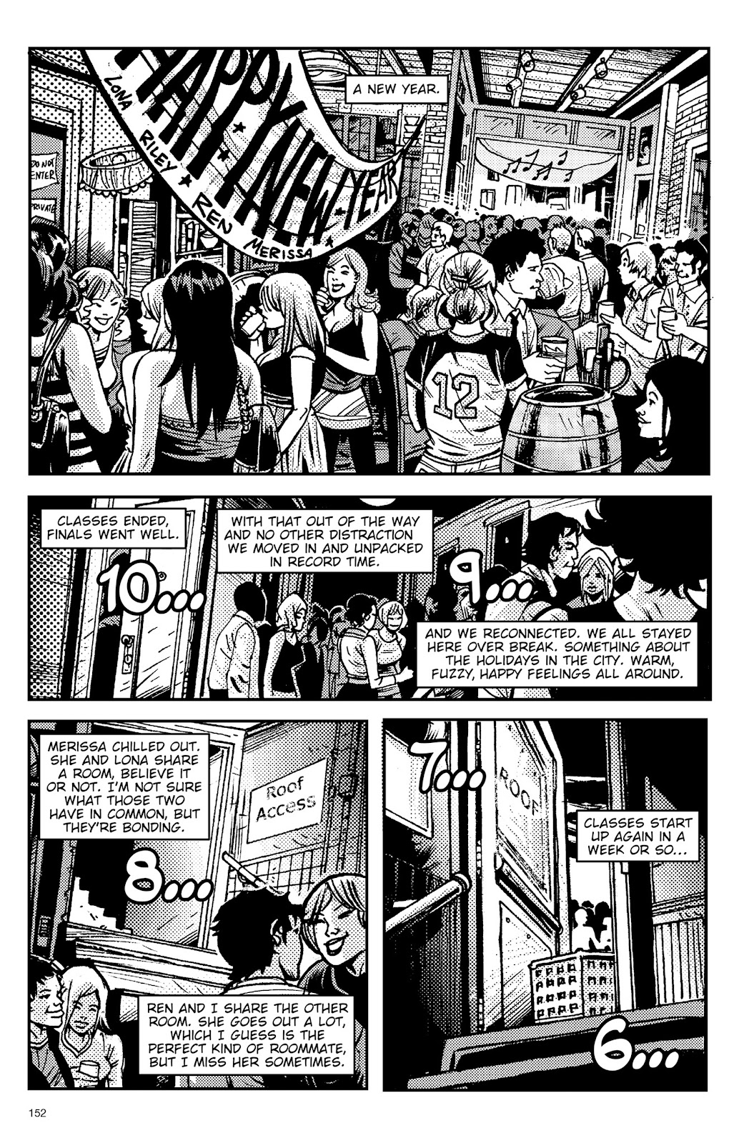New York Four issue TPB - Page 151