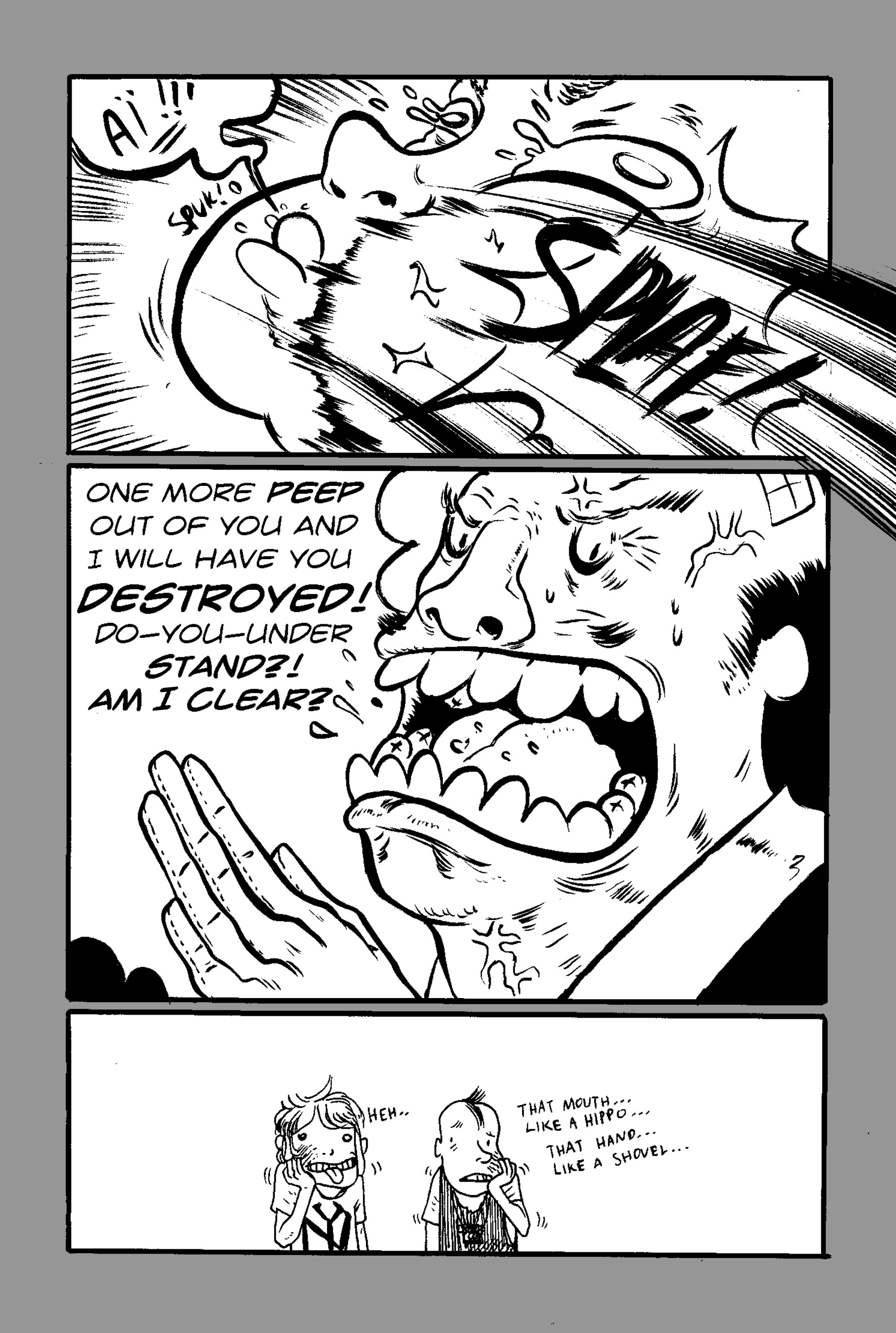 Read online The Last Call comic -  Issue # Vol. 2 - 41
