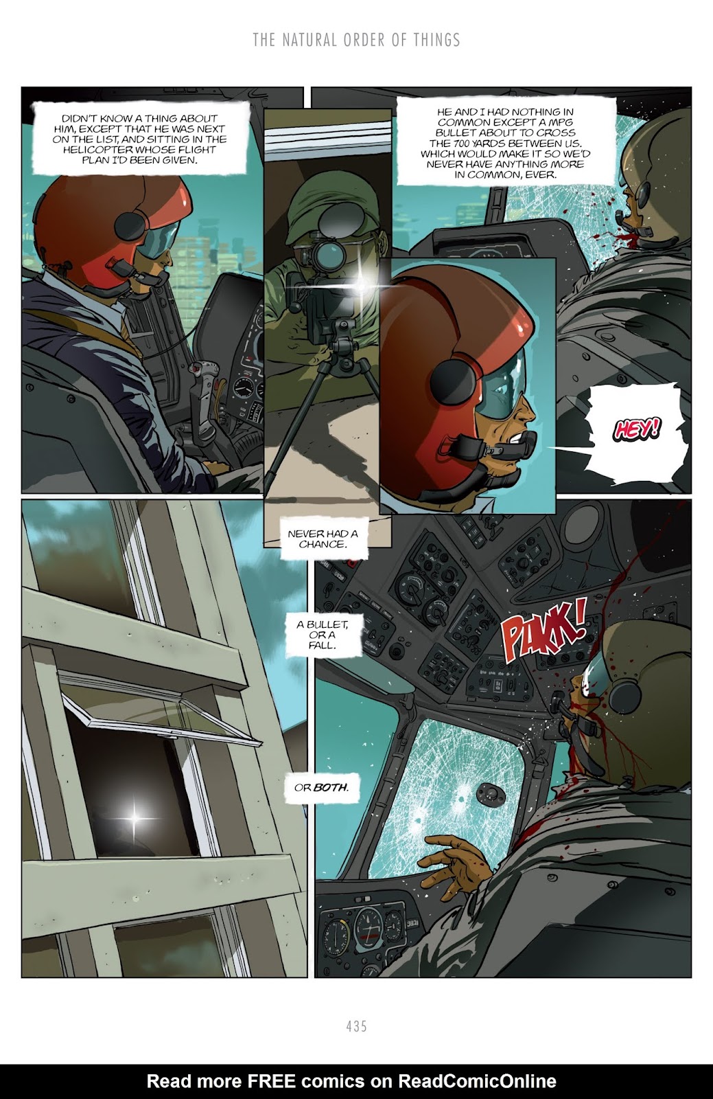 The Complete The Killer issue TPB (Part 5) - Page 34