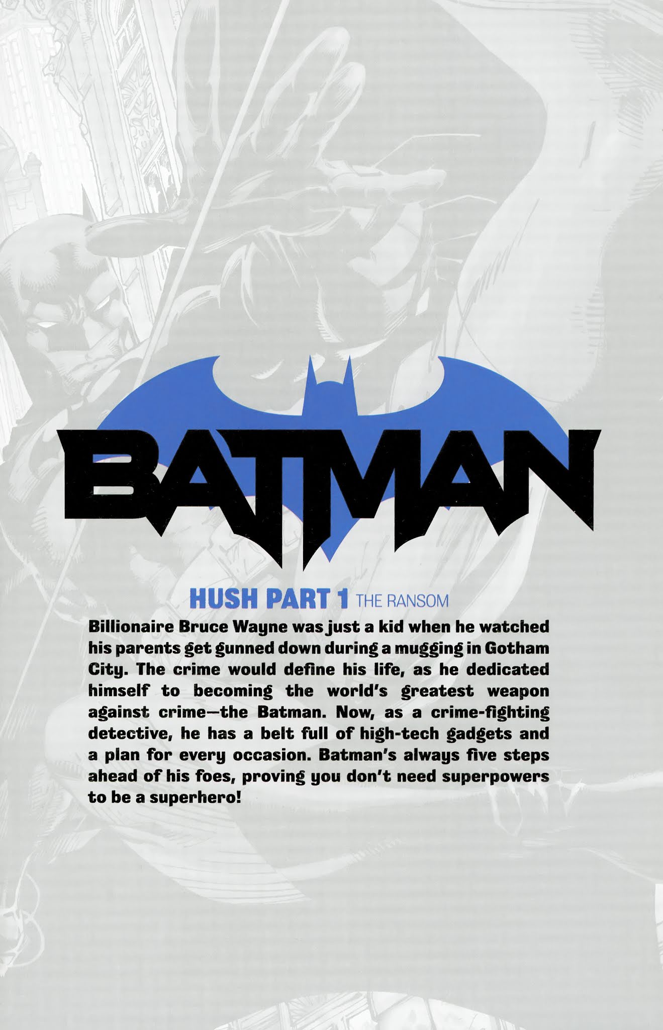 Read online Batman Giant comic -  Issue #1 - 16