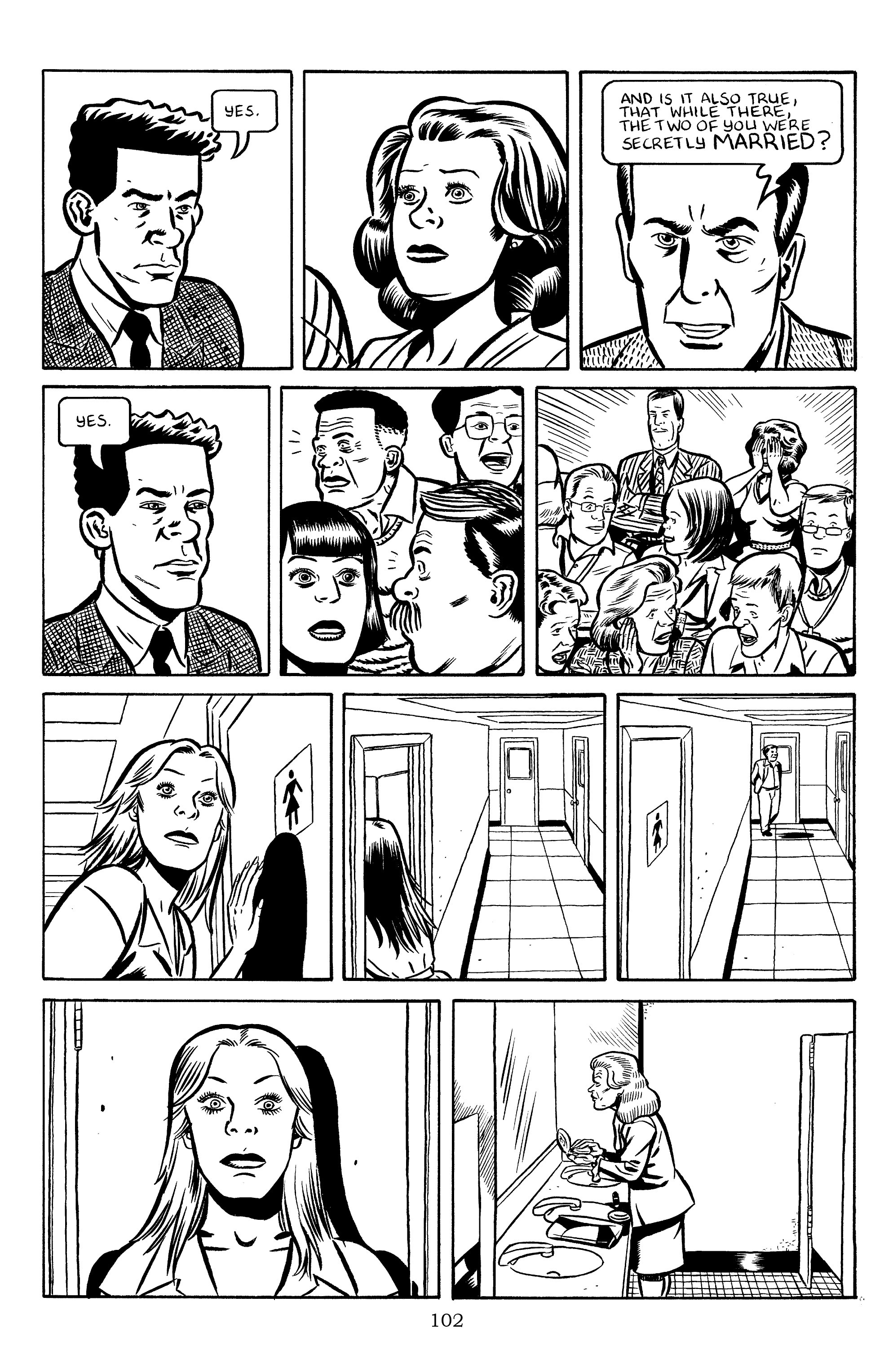 Read online Murder Me Dead comic -  Issue # _TPB (Part 2) - 3