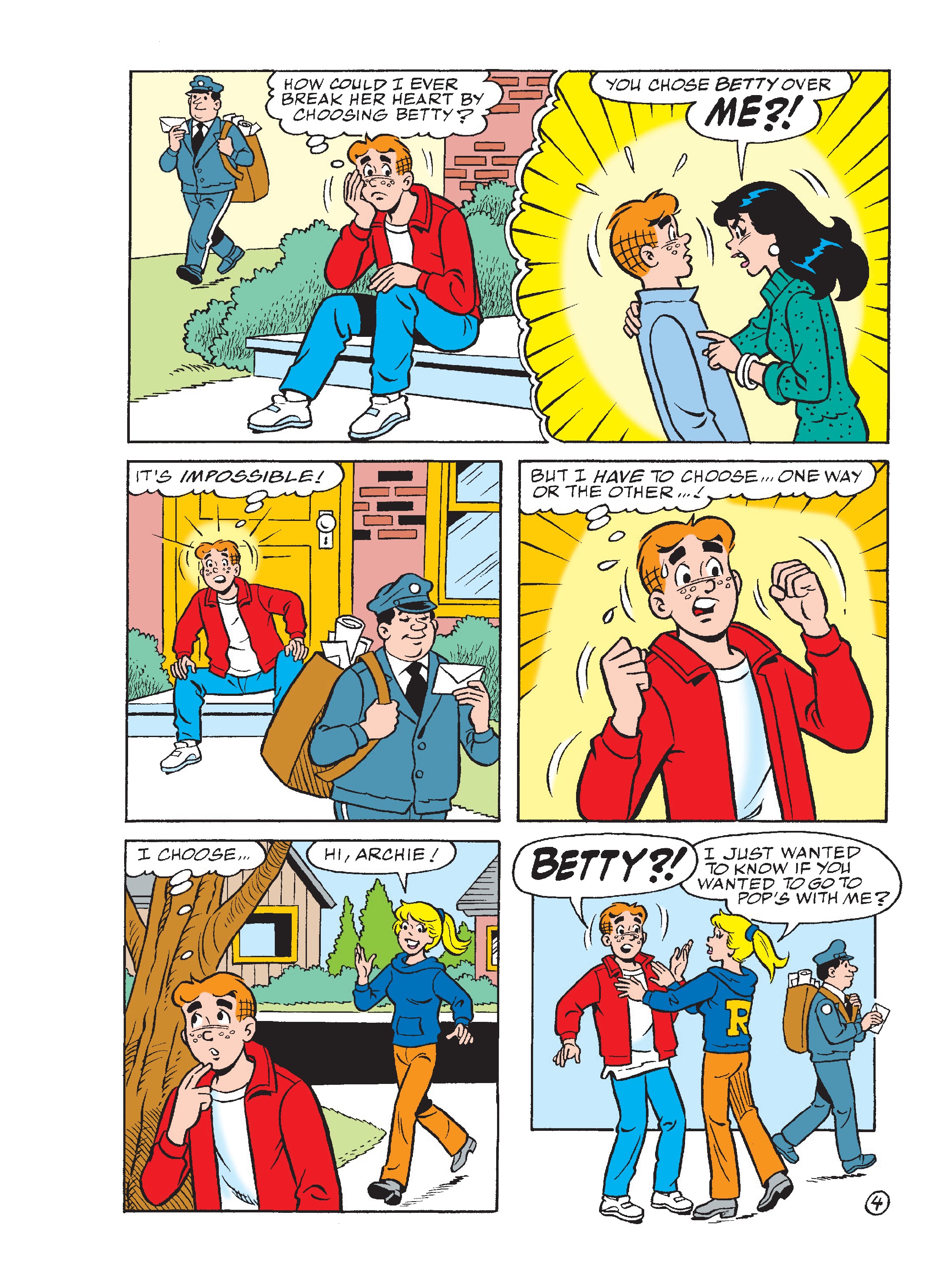 Read online Archie's Double Digest Magazine comic -  Issue #323 - 131
