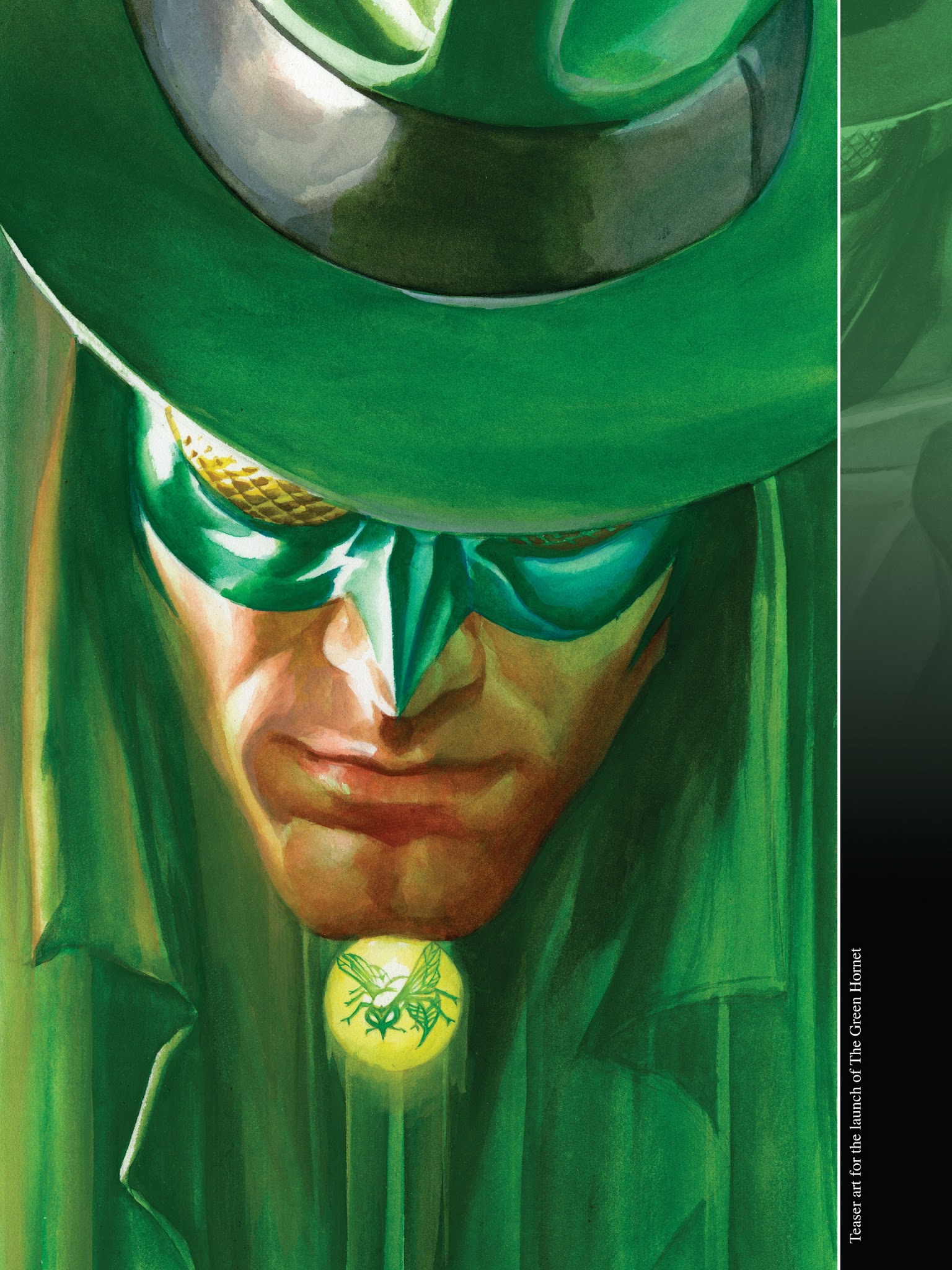 Read online The Dynamite Art of Alex Ross comic -  Issue # TPB - 81