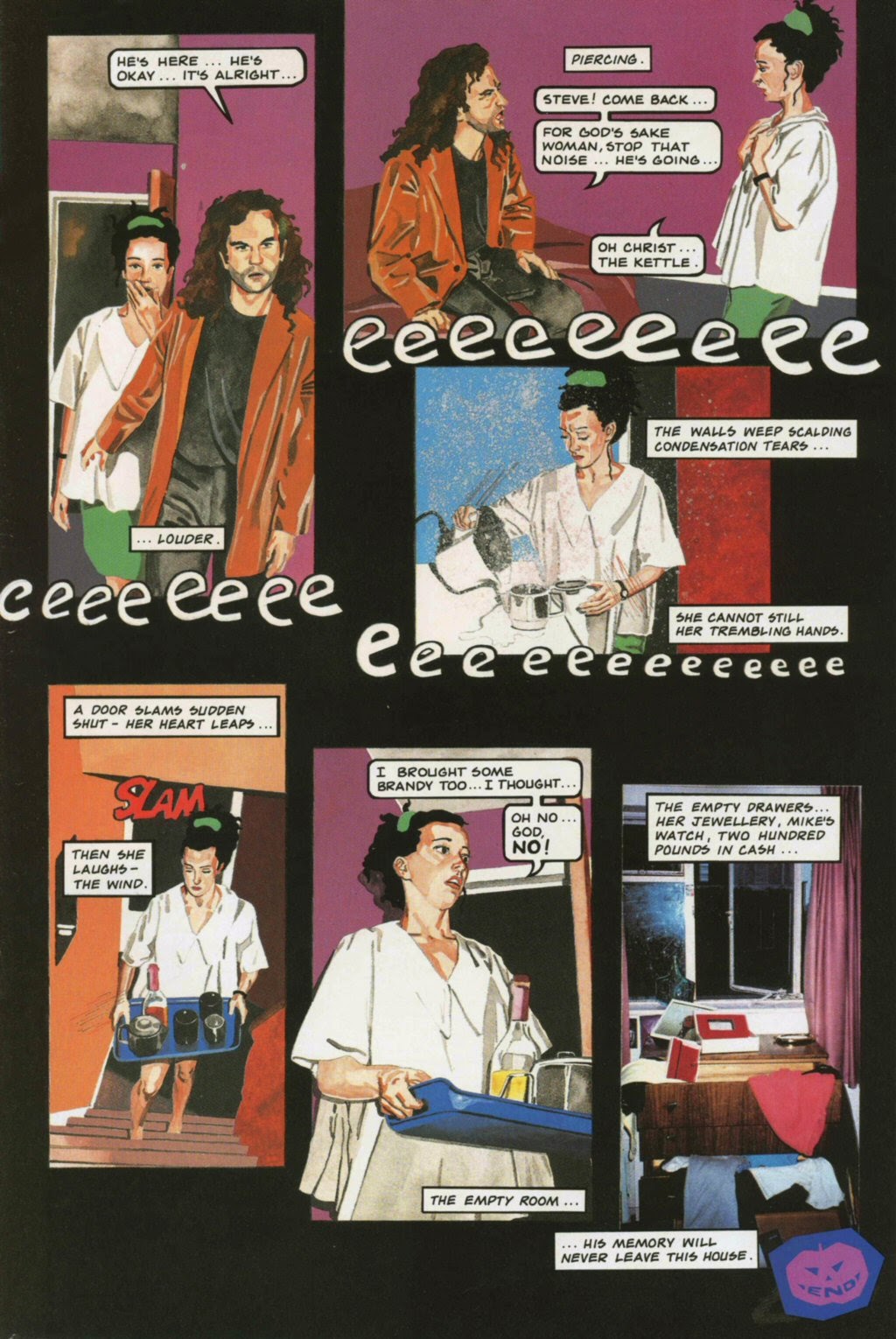 Read online Revolver Horror Special comic -  Issue # TPB - 84