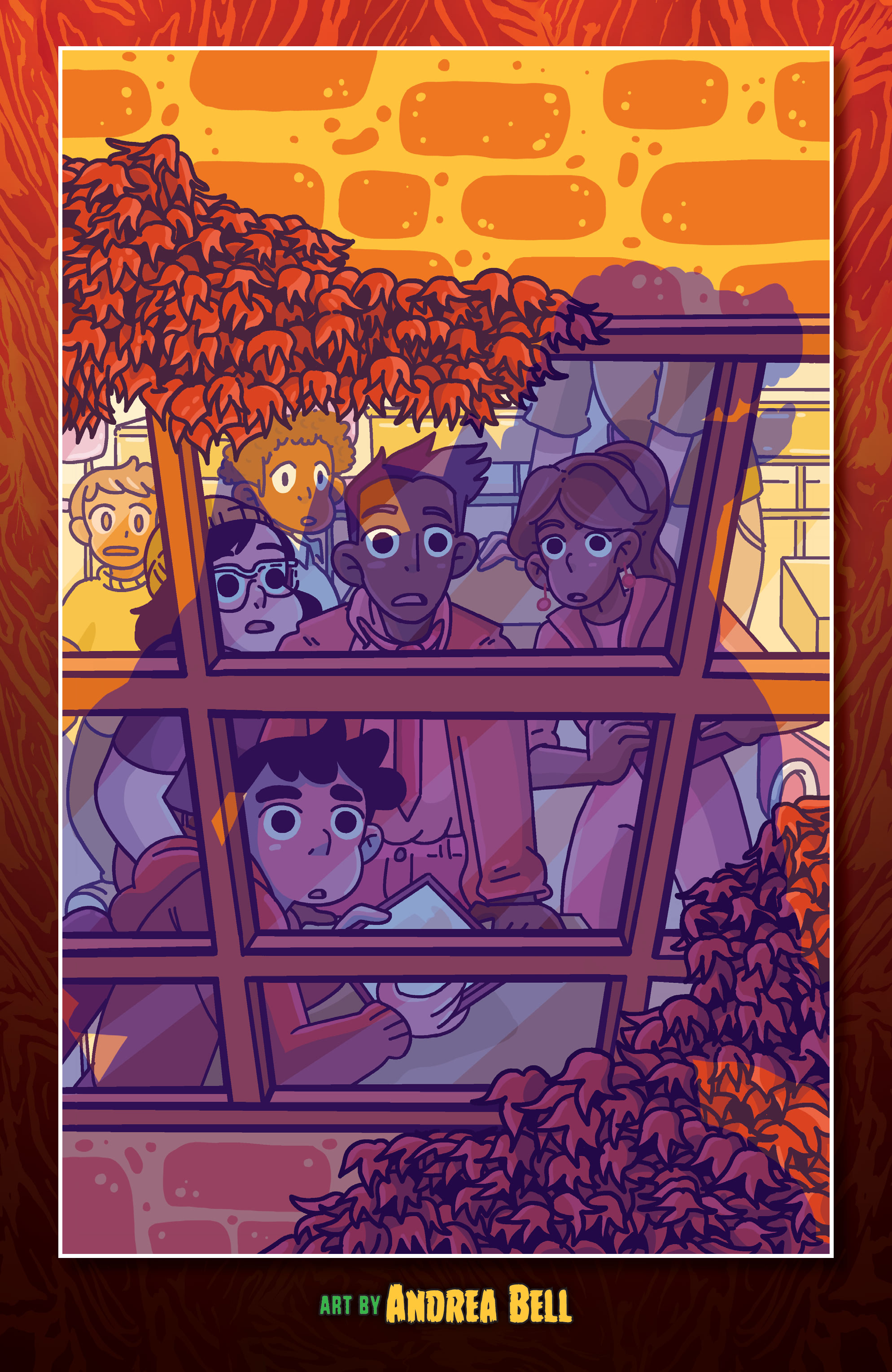 Read online Godzilla: Monsters & Protectors - All Hail the King! comic -  Issue #5 - 24