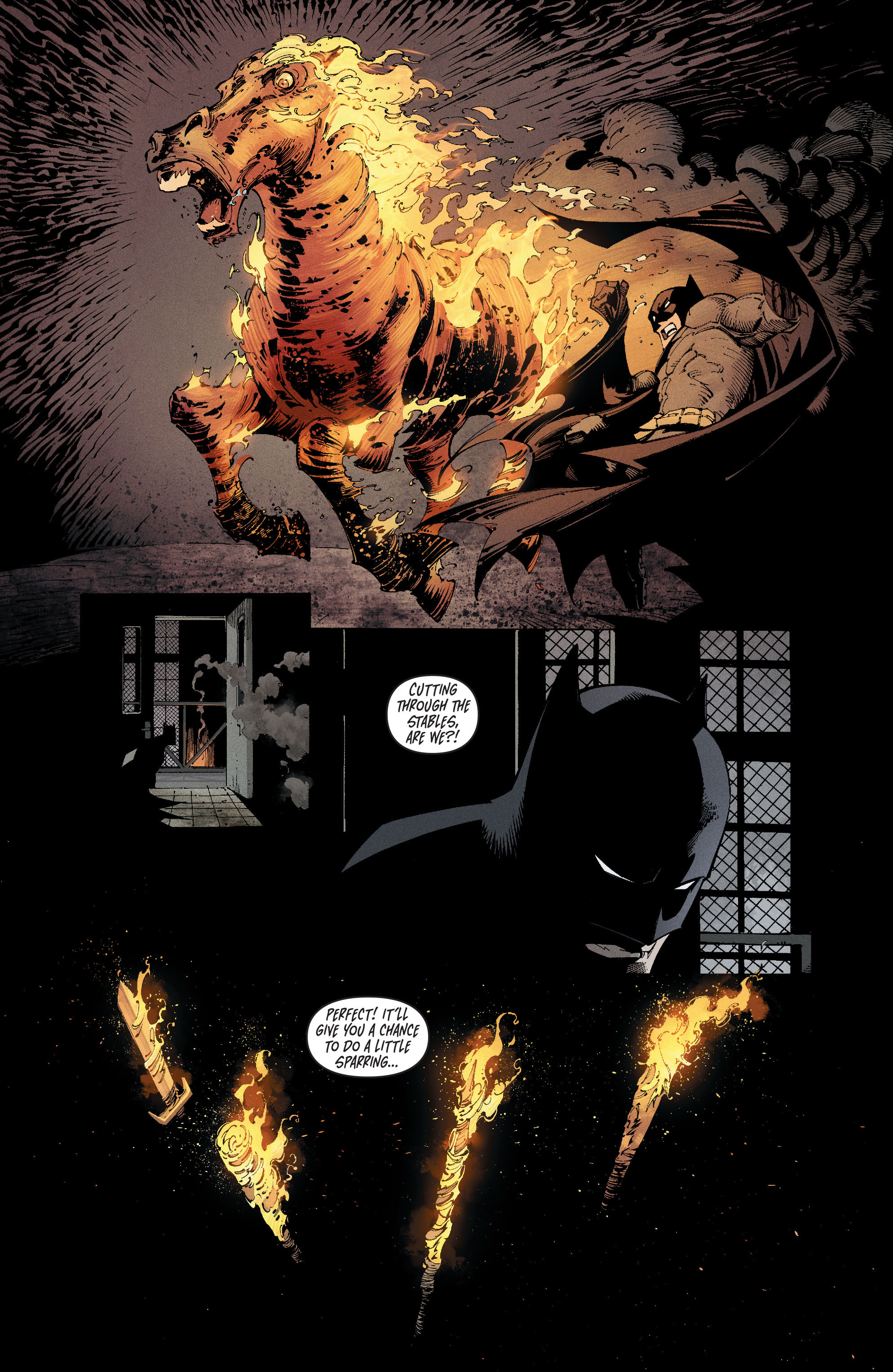 Read online Batman (2011) comic -  Issue #16 - 6